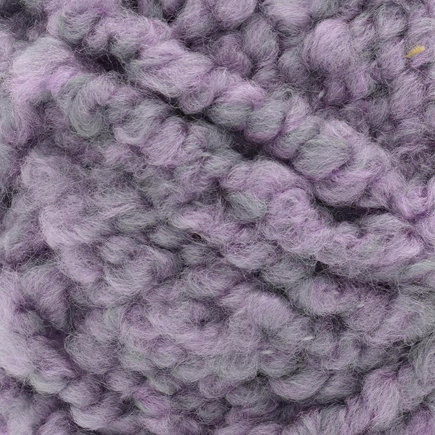 image:imageLion Brand Yarn Feels Like Sherpa Fleece Yarn for Knitting and Crochet Evergreen 1 PackLavender Mist