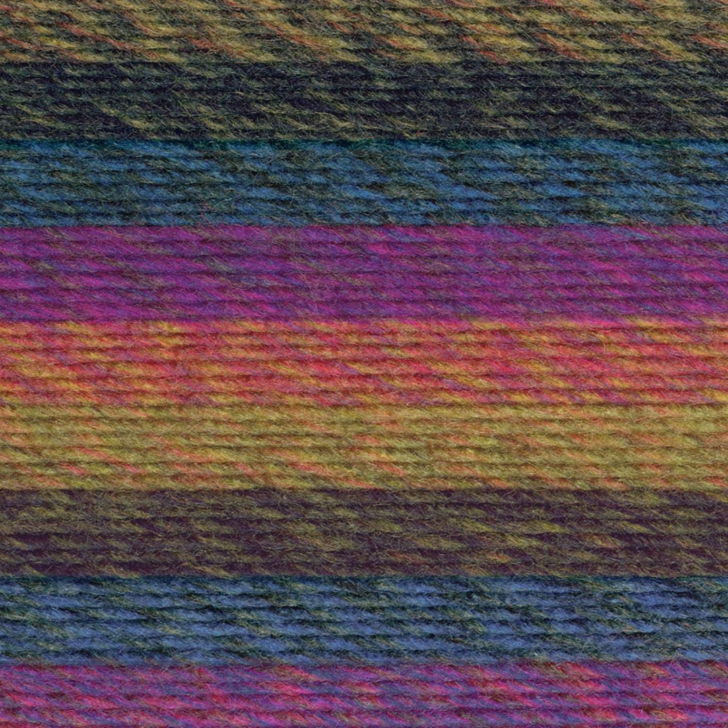 image:imageLion Brand Yarn Ferris Wheel Yarn Roving Multicolor Yarn for Knitting Crocheting and Crafts 3 Pack ButtercupSummer Day
