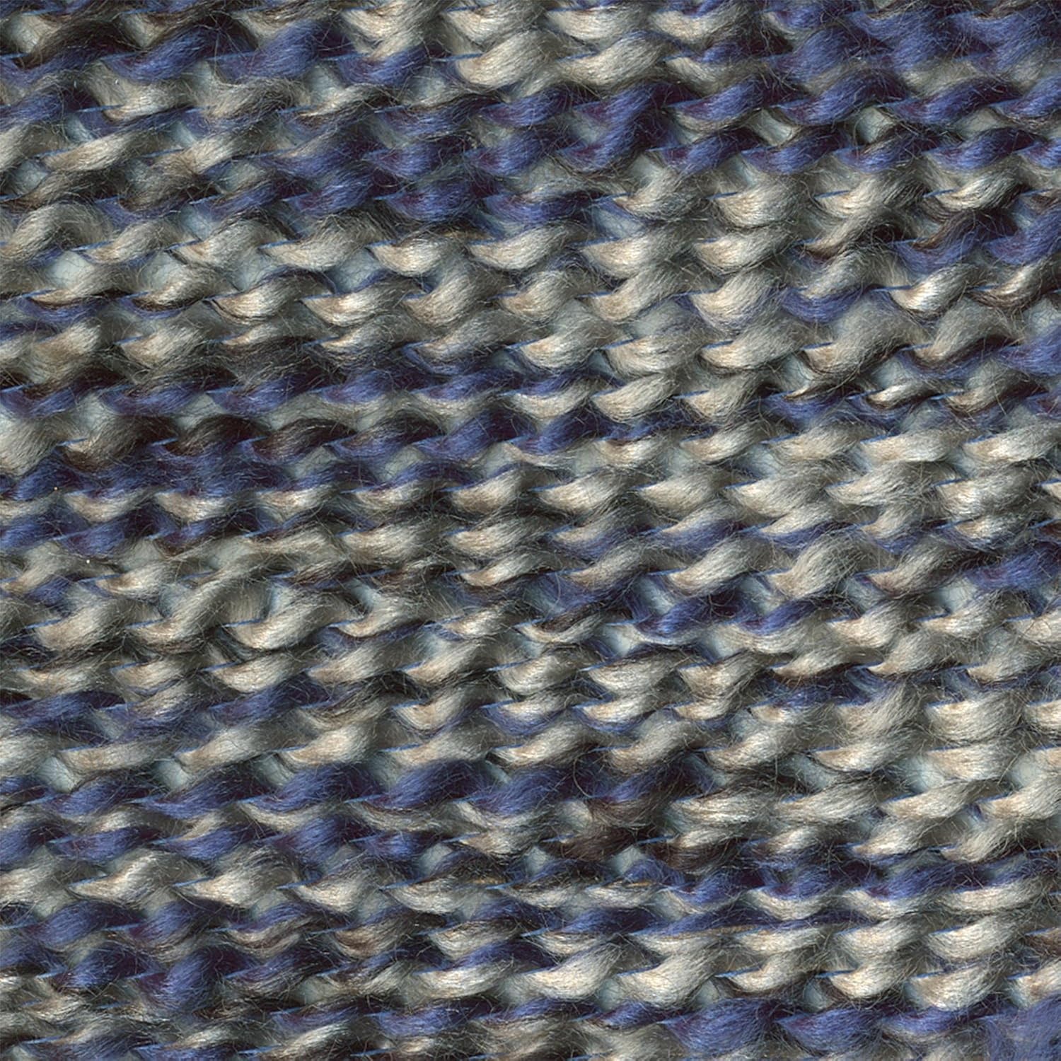 image:imageLion Brand Yarn Homespun Yarn Soft Bulky Yarn for Knitting Crocheting and Crafting 1 pack WildfireBlue Moon