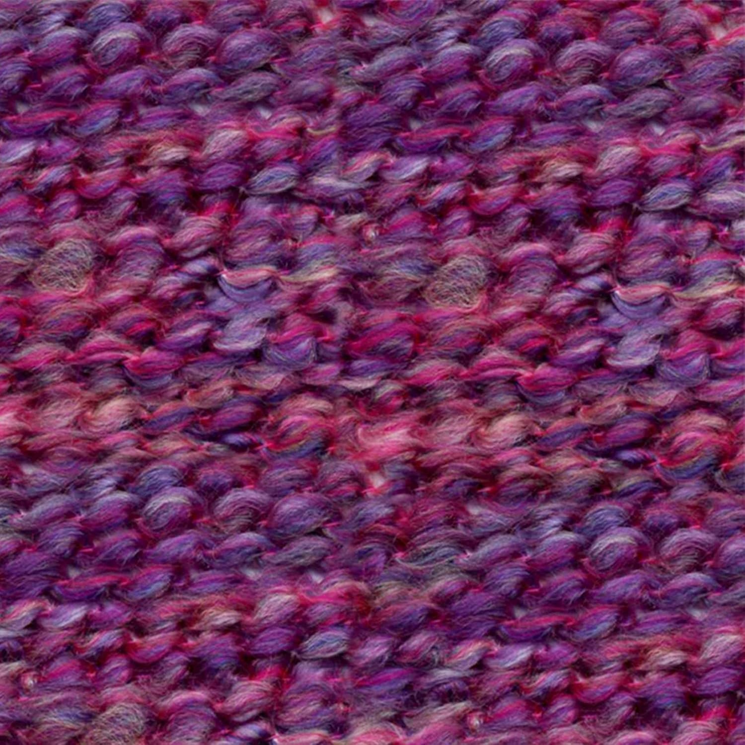 image:imageLion Brand Yarn Homespun Yarn Soft Bulky Yarn for Knitting Crocheting and Crafting 1 pack WildfireMixed Berries