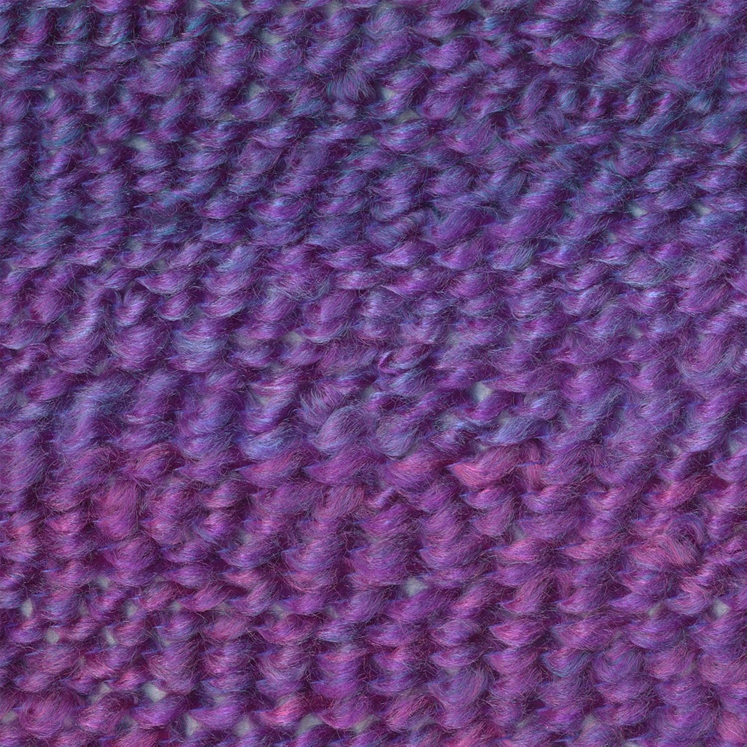 image:imageLion Brand Yarn Homespun Yarn Soft Bulky Yarn for Knitting Crocheting and Crafting 1 pack WildfirePurple Haze