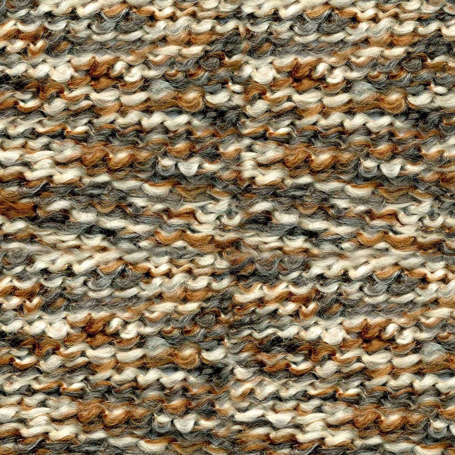 image:imageLion Brand Yarn Homespun Yarn Soft Bulky Yarn for Knitting Crocheting and Crafting 1 pack WildfireShaker