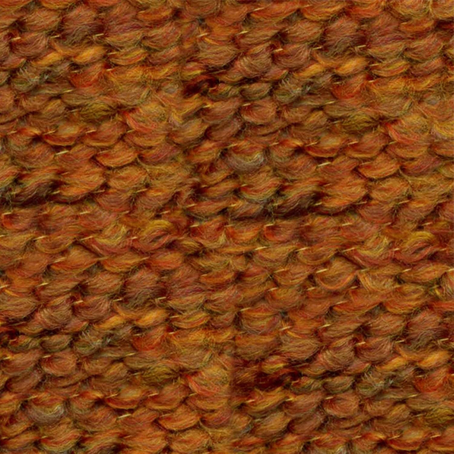 image:imageLion Brand Yarn Homespun Yarn Soft Bulky Yarn for Knitting Crocheting and Crafting 1 pack WildfireWildfire