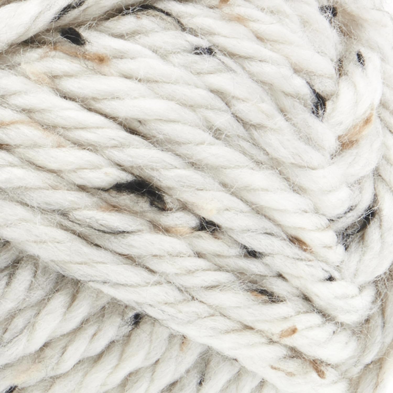 image:imageLion Brand Yarn Hometown Super Bulky Yarn 50 Shades Pack 12 SkeinsAspen Tweed