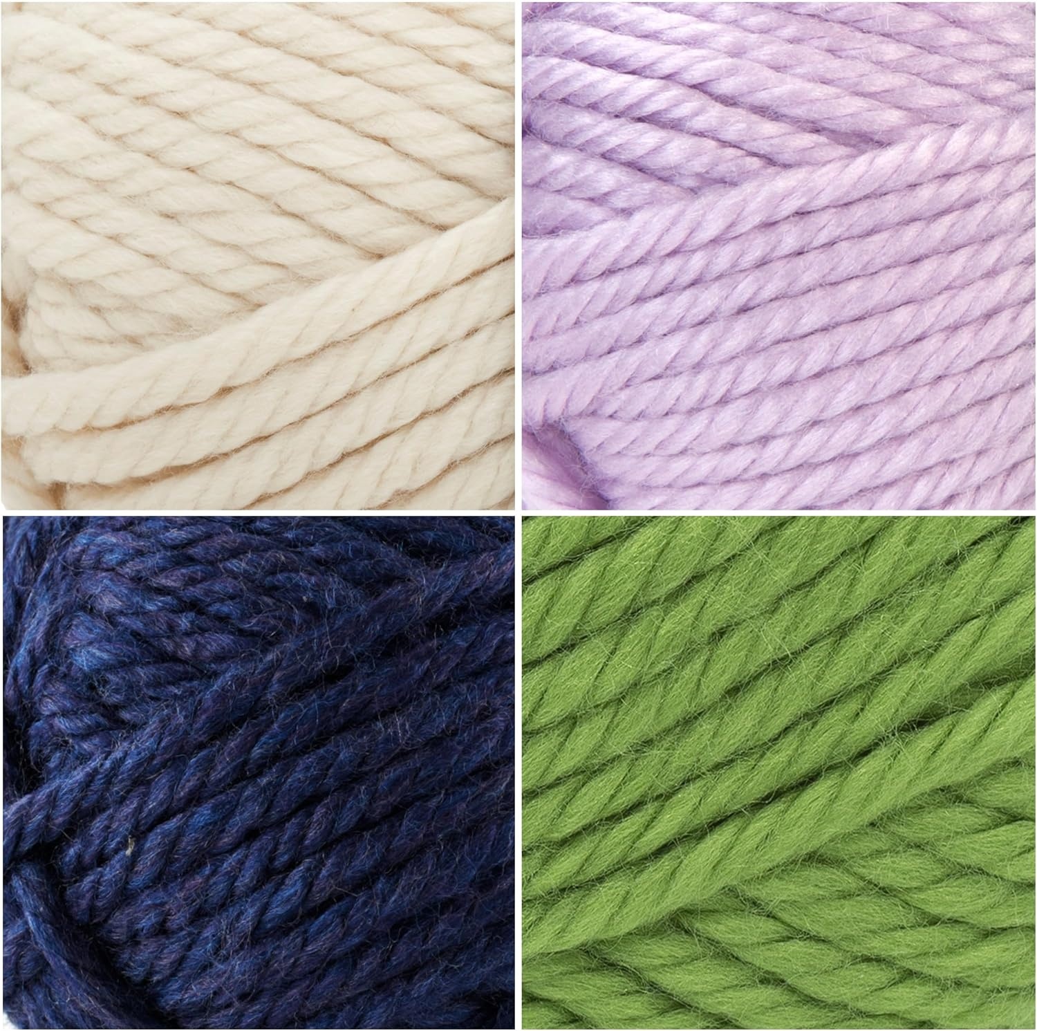 image:imageLion Brand Yarn Hometown Yarn SuperBulky Yarn for Knitting Crocheting and Crafting 1 Pack Reseda Dojo Super Bulky Acrylic Fiber for Warm Crochet Blankets Knit Winter Hats Chunky Cardigans Soft Scarves WeavingPreppy
