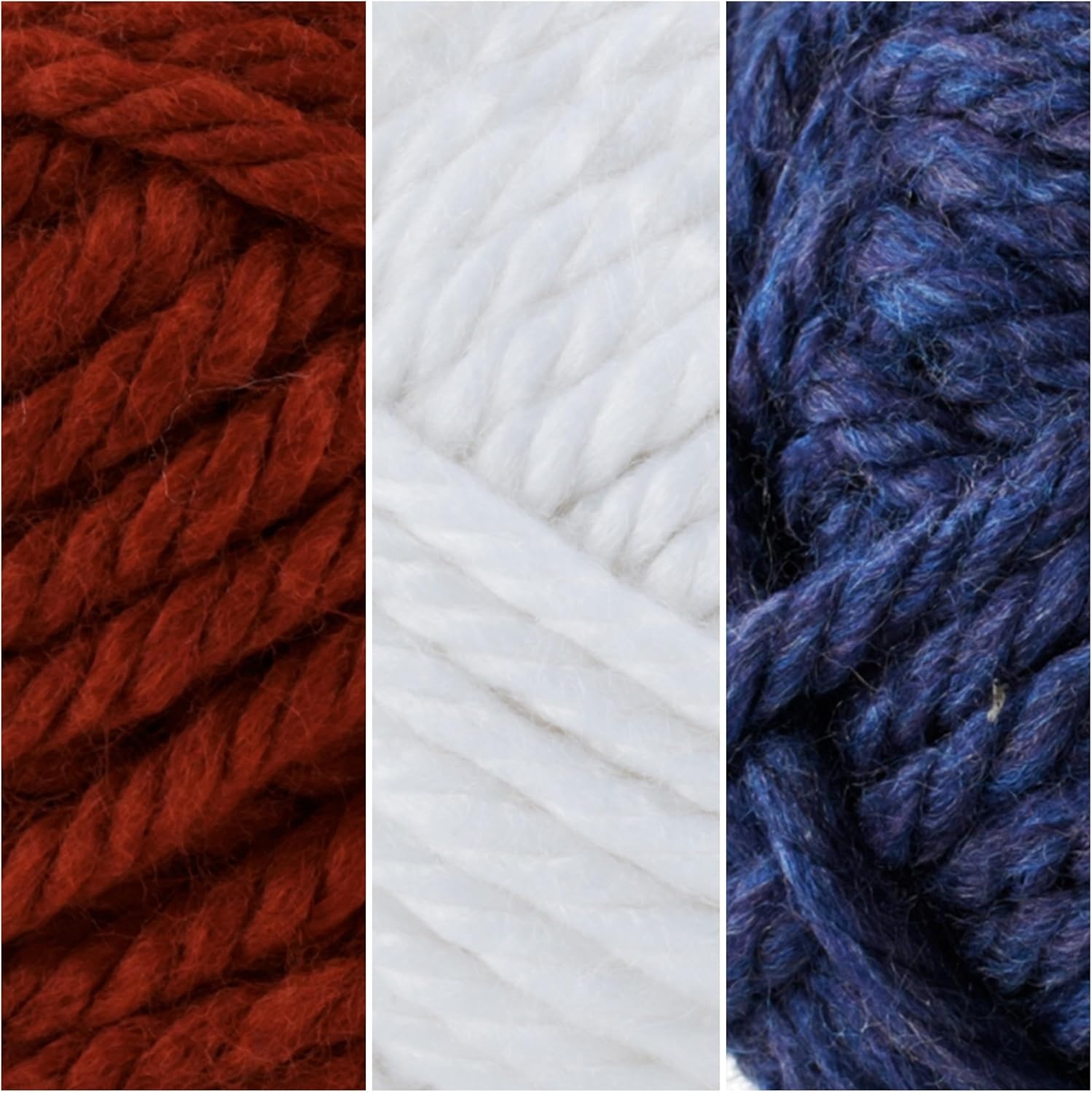 image:imageLion Brand Yarn Hometown Yarn SuperBulky Yarn for Knitting Crocheting and Crafting 1 Pack Reseda Dojo Super Bulky Acrylic Fiber for Warm Crochet Blankets Knit Winter Hats Chunky Cardigans Soft Scarves WeavingAmericana