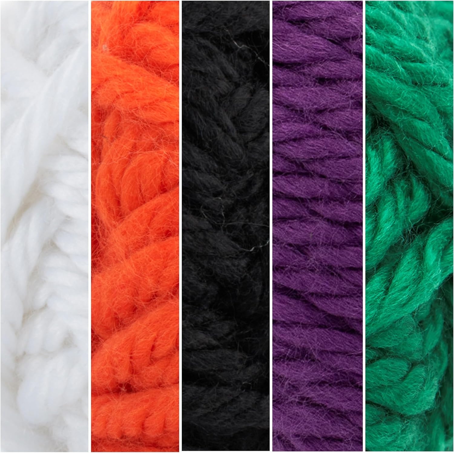 image:imageLion Brand Yarn Hometown Yarn SuperBulky Yarn for Knitting Crocheting and Crafting 1 Pack Reseda Dojo Super Bulky Acrylic Fiber for Warm Crochet Blankets Knit Winter Hats Chunky Cardigans Soft Scarves WeavingModern Halloween