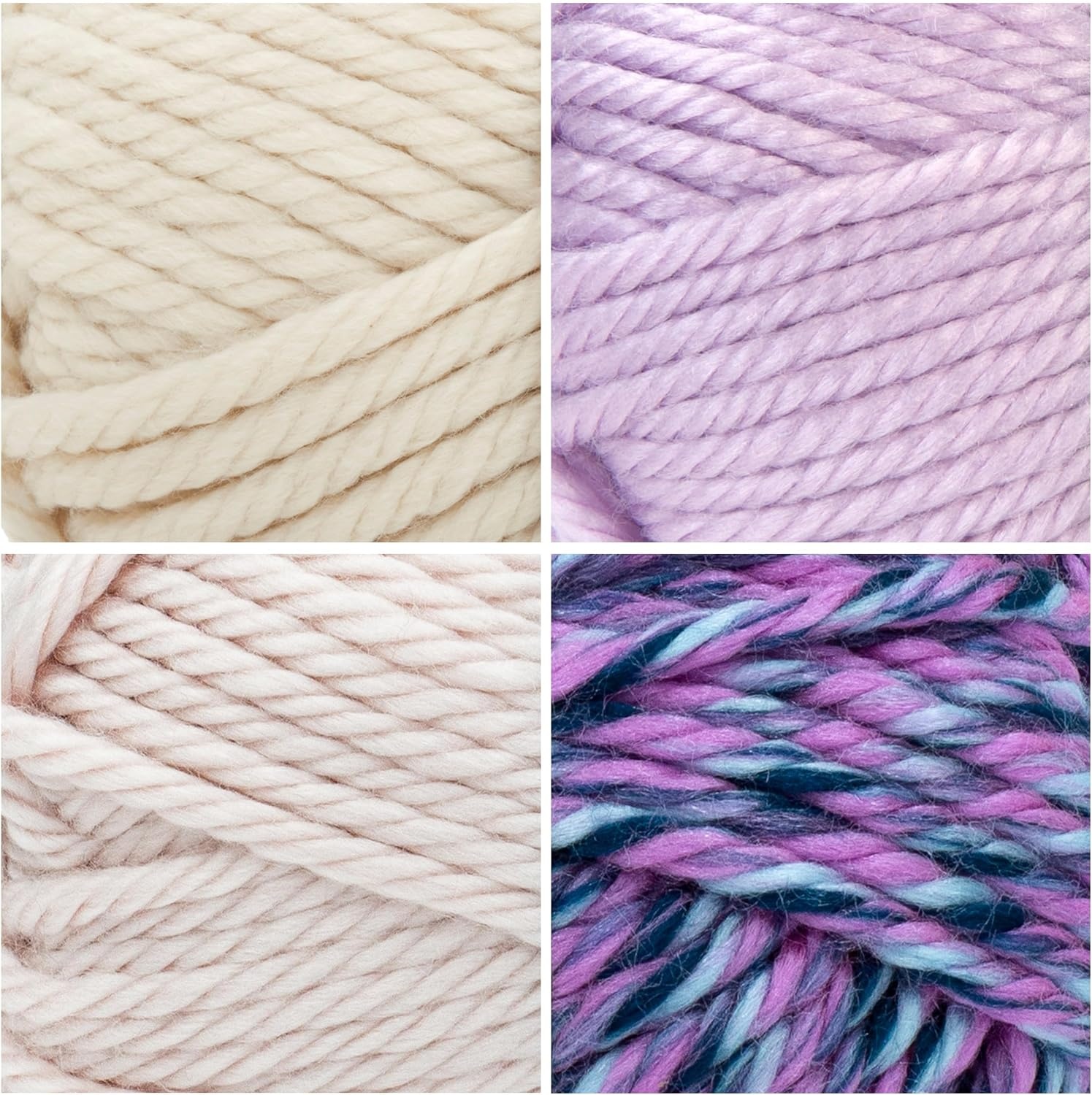 image:imageLion Brand Yarn Hometown Yarn SuperBulky Yarn for Knitting Crocheting and Crafting 1 Pack Reseda Dojo Super Bulky Acrylic Fiber for Warm Crochet Blankets Knit Winter Hats Chunky Cardigans Soft Scarves WeavingBaby Girl