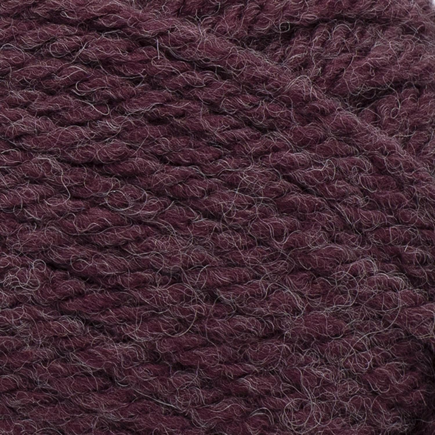 image:imageLion Brand Yarn Hue Me Chunky Yarn for Crocheting Knitting and Crafts Crush 3 PackCrush