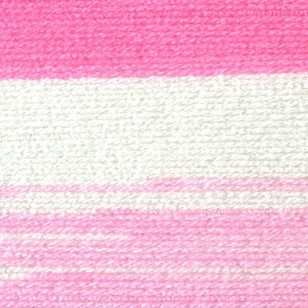image:imageLion Brand Yarn Ice Cream Big Scoop Yarn Tutti FruttiStrawberry