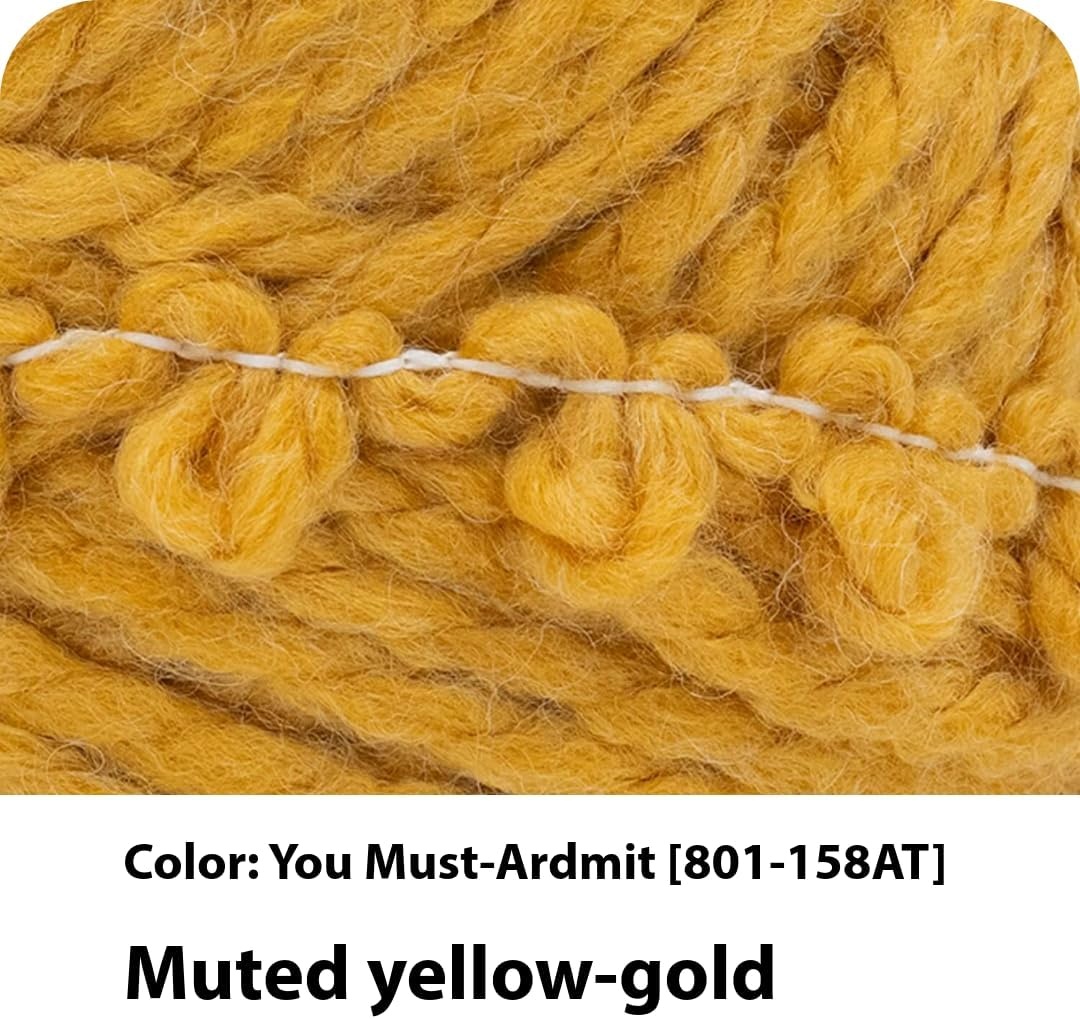 image:imageLion Brand Yarn InstaKnit Beginner Yarn for Knitting Singing Like A Canary 1 PackYou MustArdmit