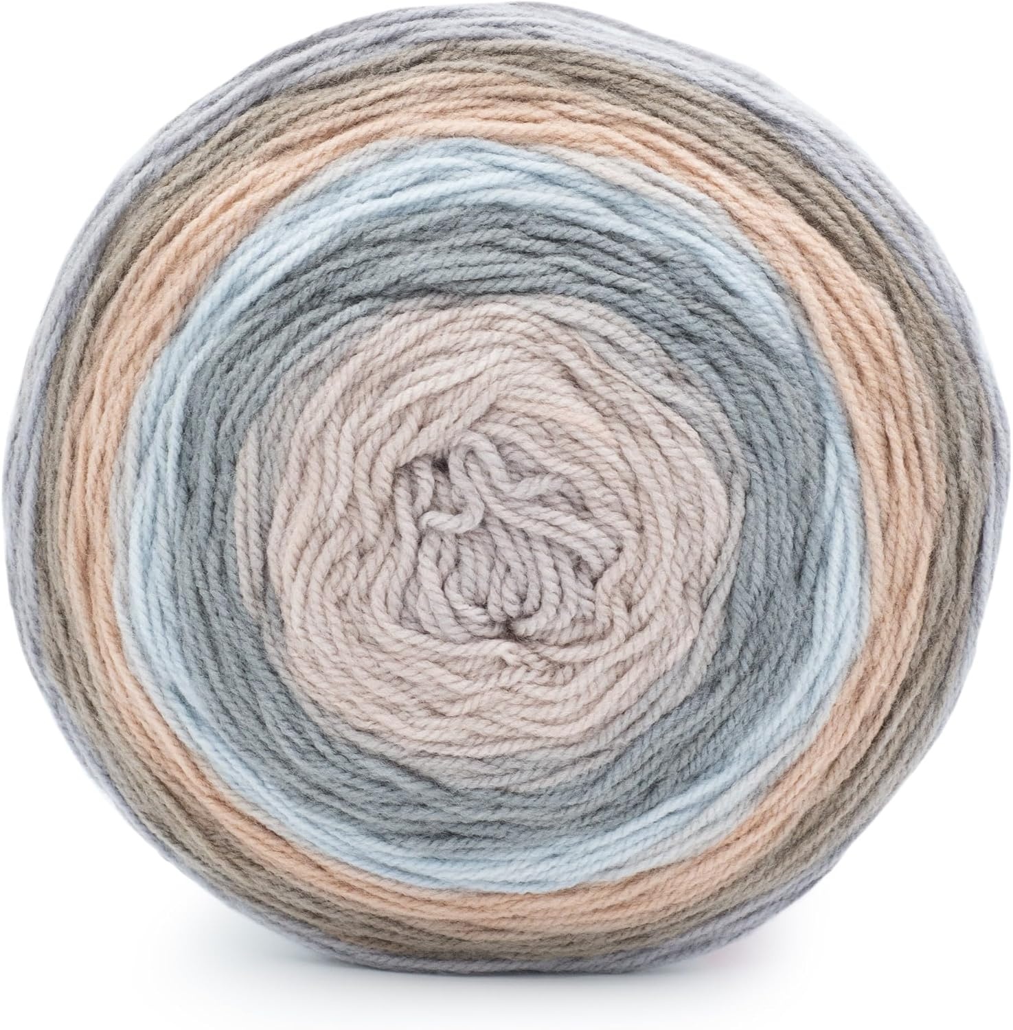 image:imageLion Brand Yarn Mandala Bonus Bundle Yarn Yarn for Knitting Crocheting and Crafting 1 Cake CentaurChewy