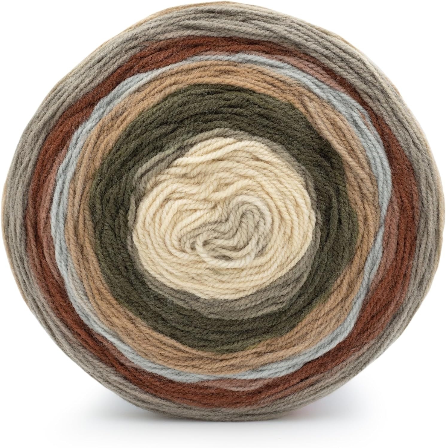 image:imageLion Brand Yarn Mandala Bonus Bundle Yarn Yarn for Knitting Crocheting and Crafting 1 Cake CentaurCyclops