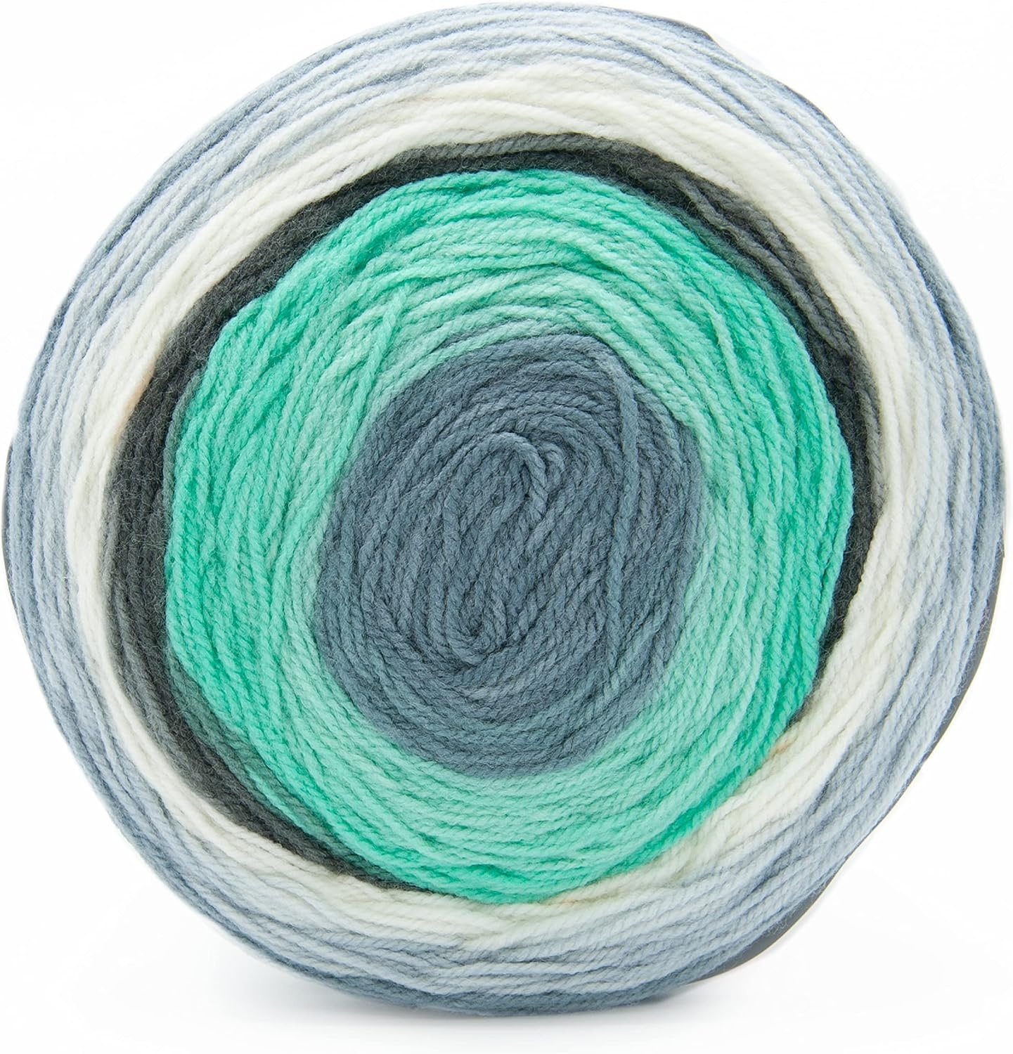 image:imageLion Brand Yarn Mandala Bonus Bundle Yarn Yarn for Knitting Crocheting and Crafting 1 Cake CentaurGenie