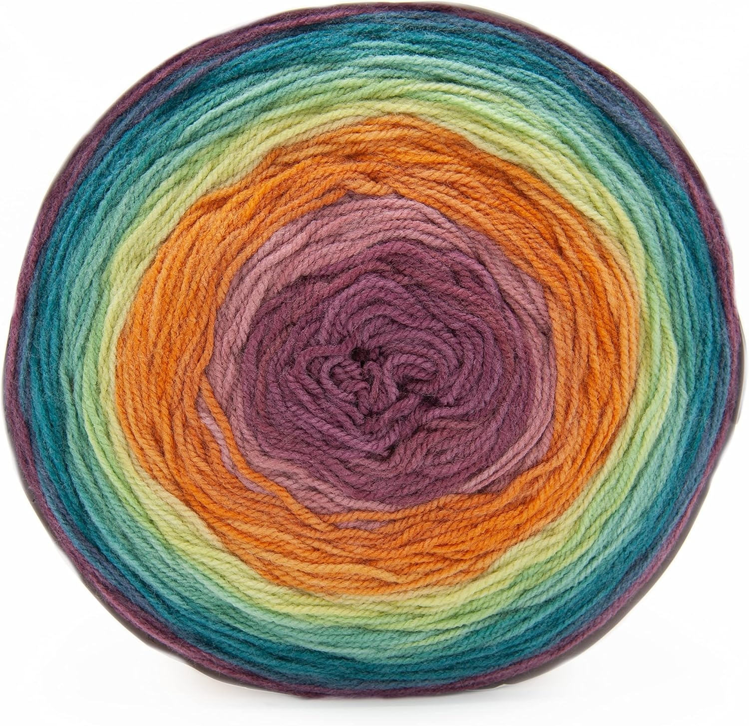 image:imageLion Brand Yarn Mandala Bonus Bundle Yarn Yarn for Knitting Crocheting and Crafting 1 Cake CentaurSasquatch