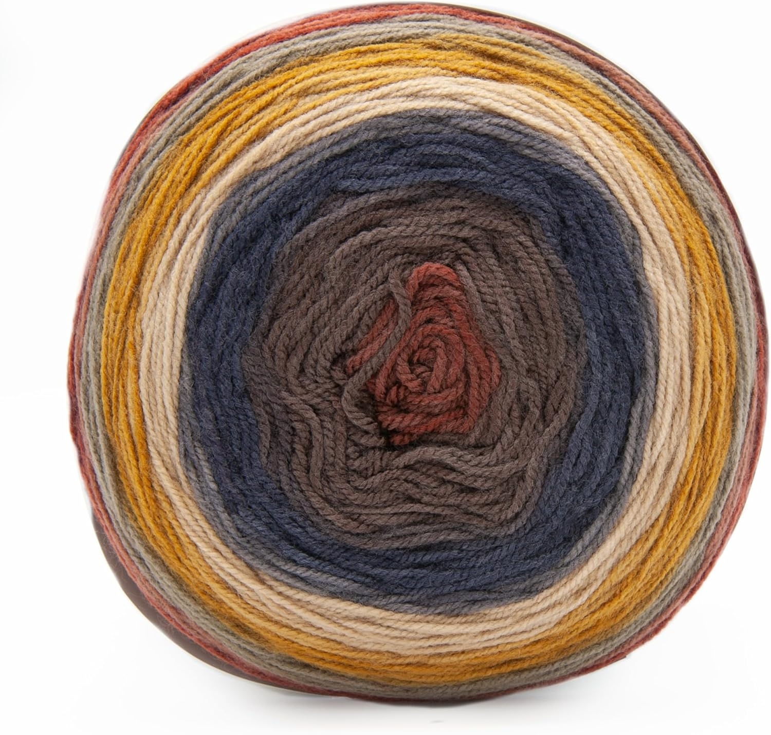 image:imageLion Brand Yarn Mandala Bonus Bundle Yarn Yarn for Knitting Crocheting and Crafting 1 Cake UnicornCentaur