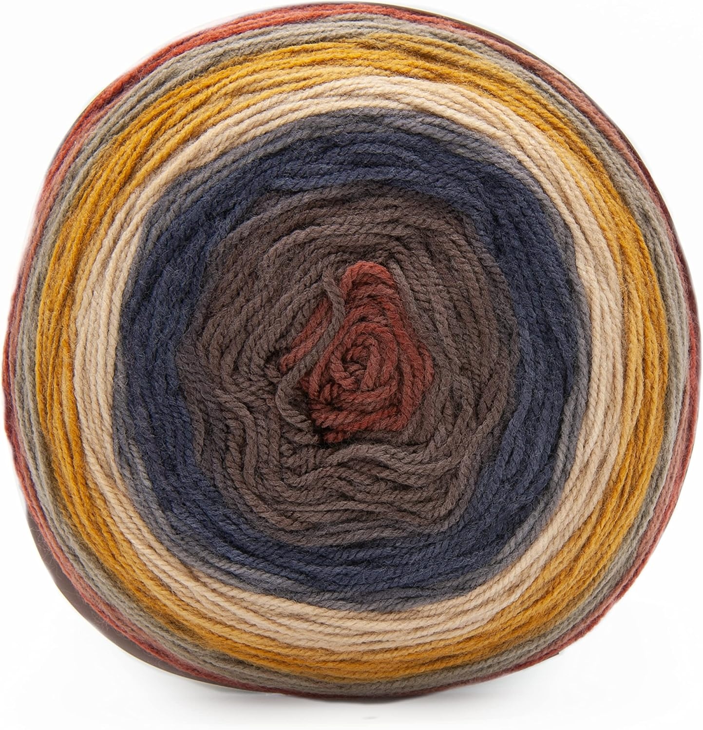 image:imageLion Brand Yarn Mandala Bonus Bundle Yarn Yarn for Knitting Crocheting and Crafting 1 Cake UnicornCentaur