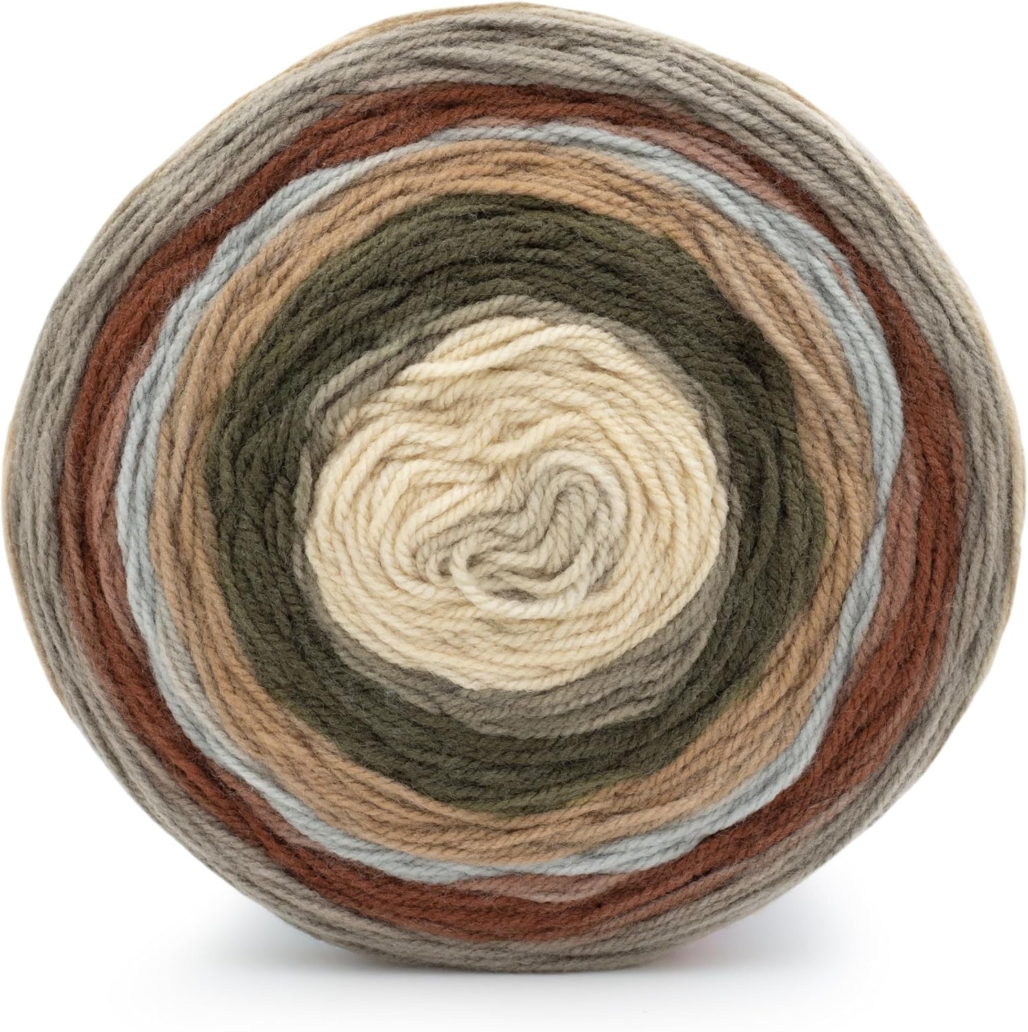 image:imageLion Brand Yarn Mandala Bonus Bundle Yarn Yarn for Knitting Crocheting and Crafting 1 Cake UnicornCyclops
