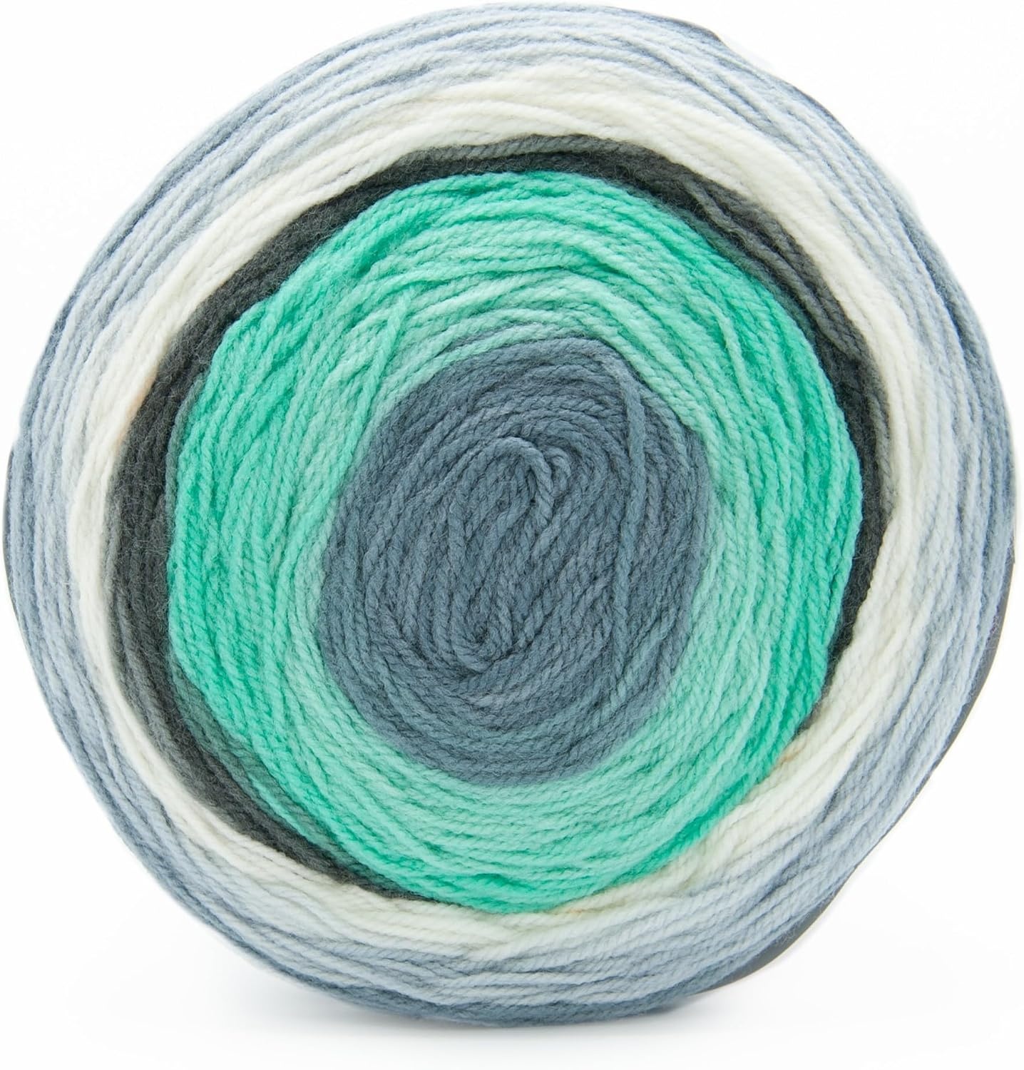 image:imageLion Brand Yarn Mandala Bonus Bundle Yarn Yarn for Knitting Crocheting and Crafting 1 Cake UnicornGenie