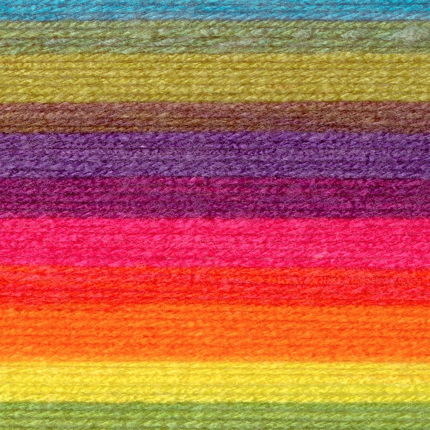 image:imageLion Brand Yarn Mandala Bonus Bundle Yarn Yarn for Knitting Crocheting and Crafting 1 Cake UnicornGnome