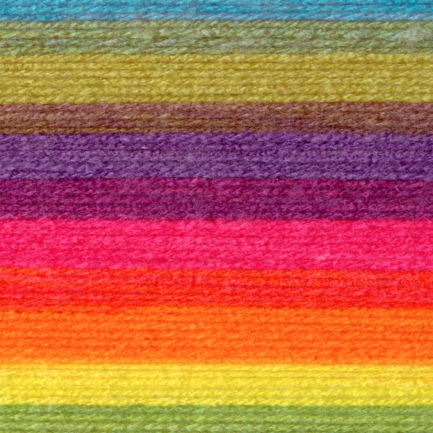 image:imageLion Brand Yarn Mandala Bonus Bundle Yarn Yarn for Knitting Crocheting and Crafting 1 Cake UnicornGnome