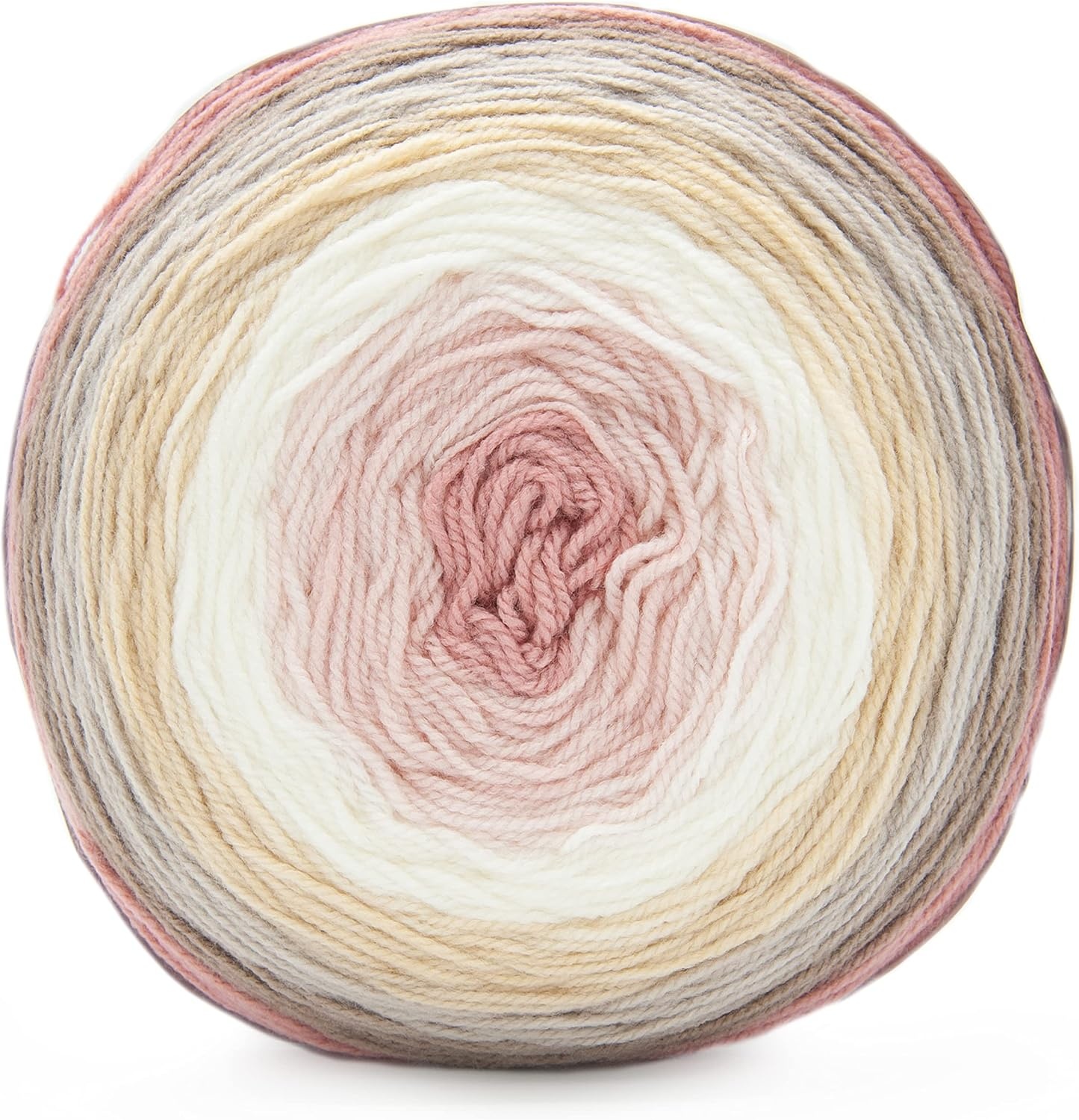 image:imageLion Brand Yarn Mandala Bonus Bundle Yarn Yarn for Knitting Crocheting and Crafting 1 Cake UnicornMeowth