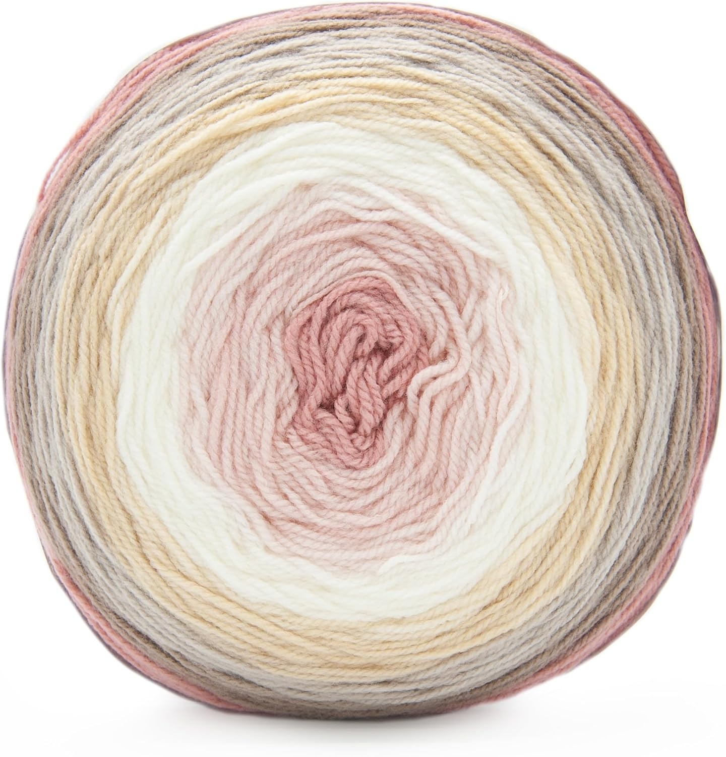 image:imageLion Brand Yarn Mandala Bonus Bundle Yarn Yarn for Knitting Crocheting and Crafting 1 Cake UnicornMeowth