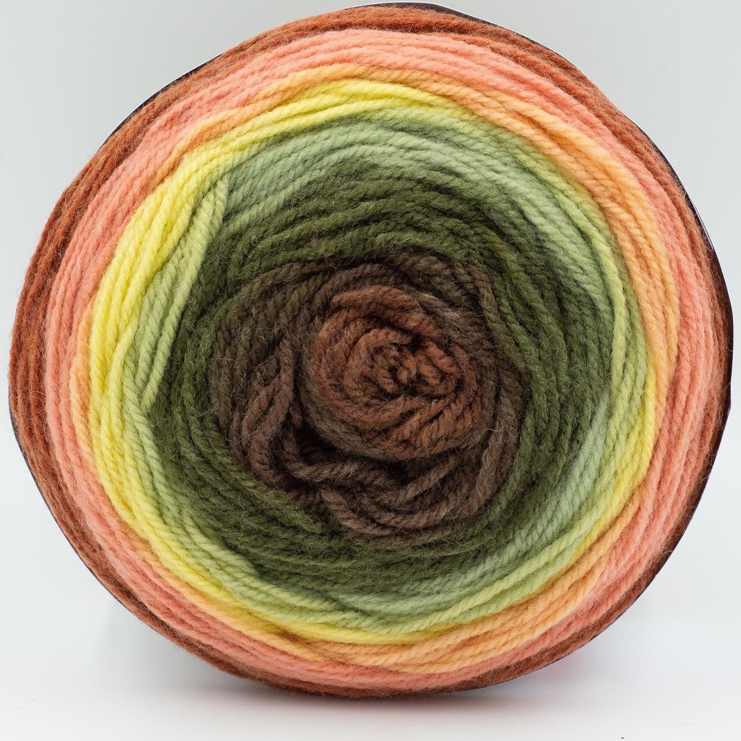 image:imageLion Brand Yarn Mandala DK Lightweight Yarn for Knitting Crochet and Crafts Cupid 3 Pack SelfStriping Acrylic Fiber for Baby Blankets Multicolor Shawls and Variegated CardigansBowser