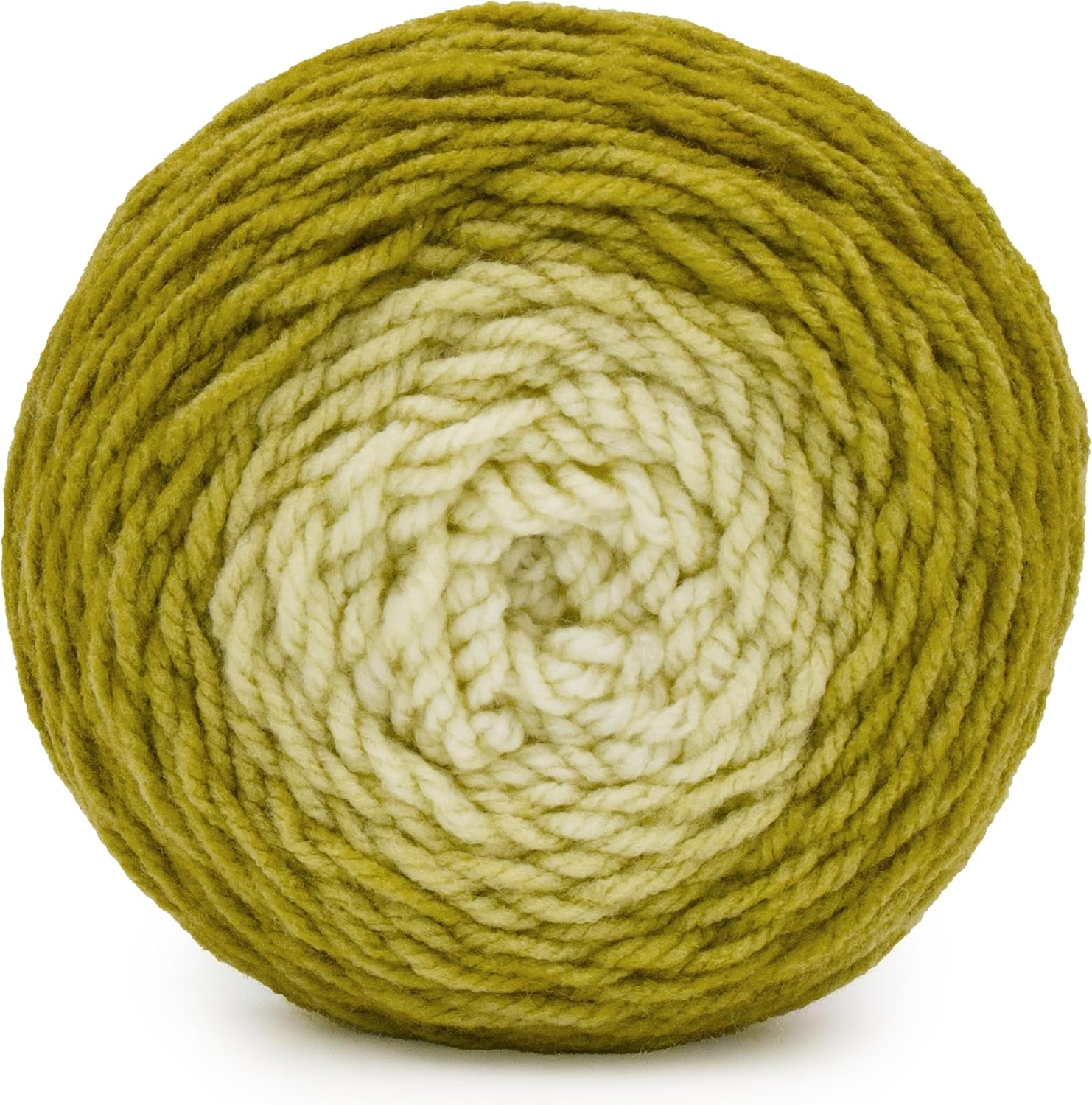 image:imageLion Brand Yarn Mandala Gradient Multicolor Yarn for Knitting Crochet and Crafting Red 1 Pack Self Striping Ombre Yarn for Worsted Weight Knit Blankets Soft Crochet Scarves Acrylic Sweaters Colorful CraftsOlive