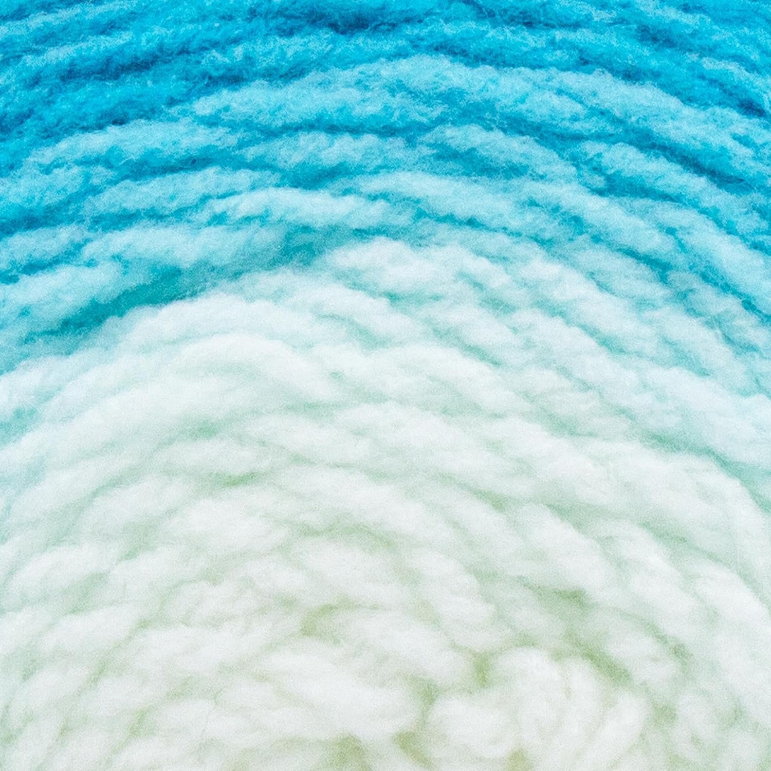 image:imageLion Brand Yarn Mandala Gradient Multicolor Yarn for Knitting Crochet and Crafting Red 1 Pack Self Striping Ombre Yarn for Worsted Weight Knit Blankets Soft Crochet Scarves Acrylic Sweaters Colorful CraftsAqua