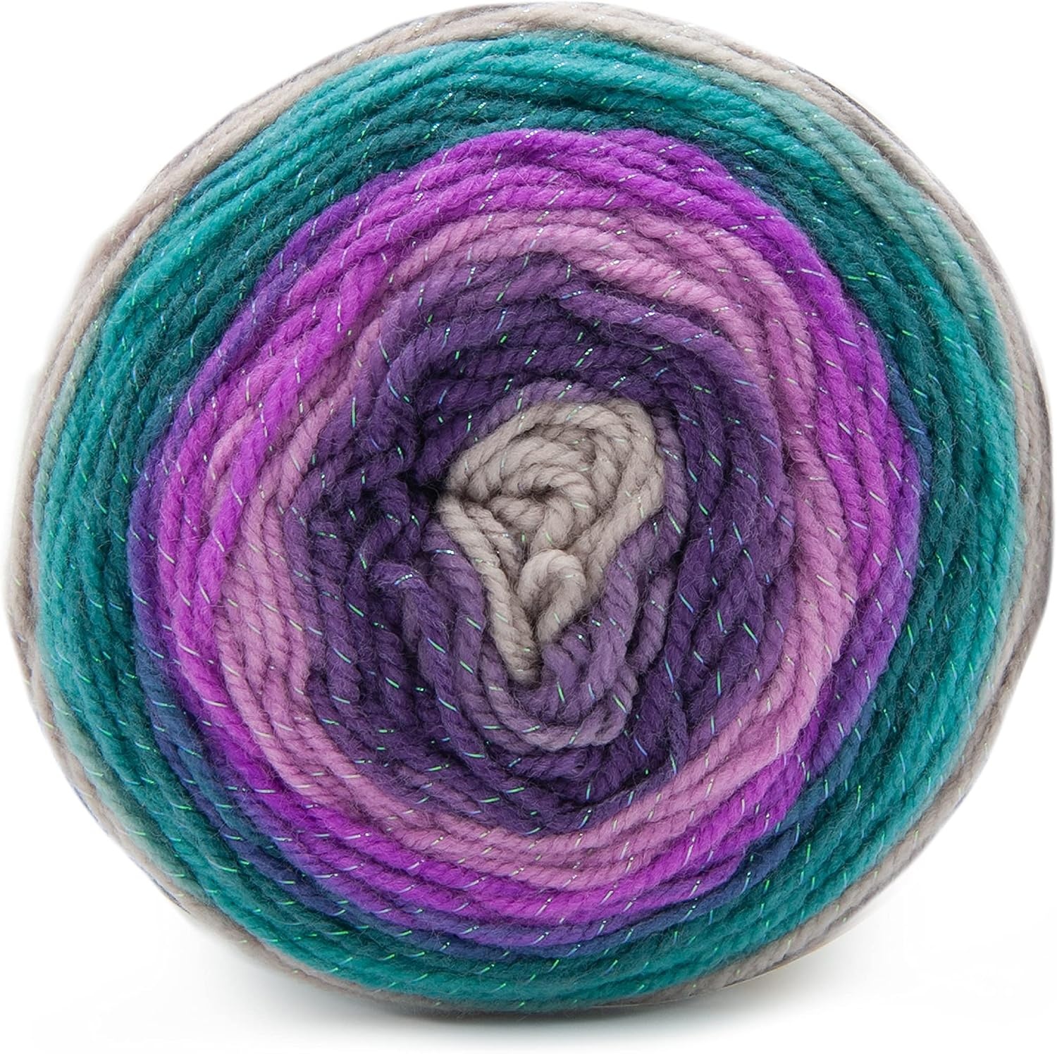 image:imageLion Brand Yarn Mandala Sparkle Yarn Crux 1 SkeinAquila