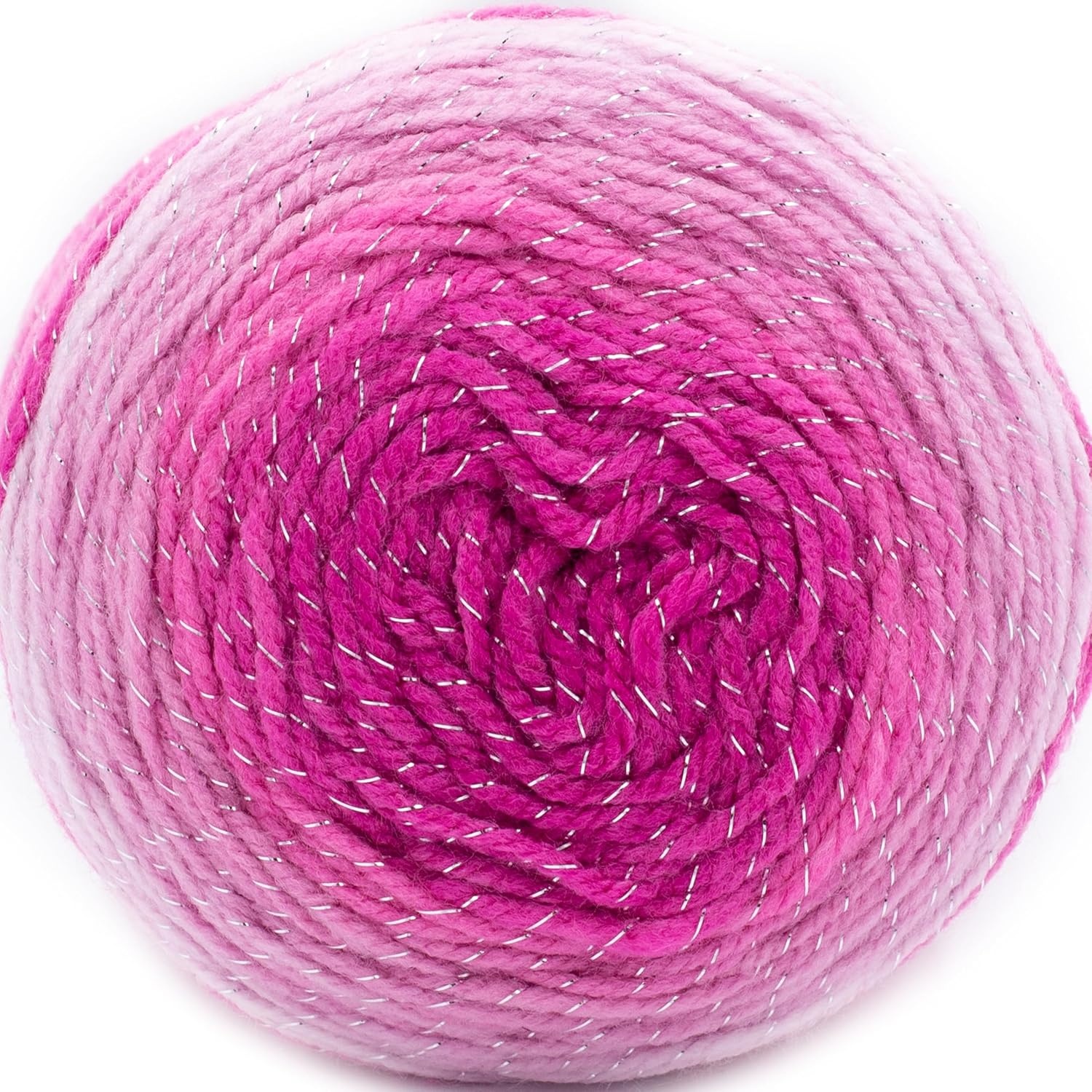 image:imageLion Brand Yarn Mandala Sparkle Yarn Crux 1 SkeinAries