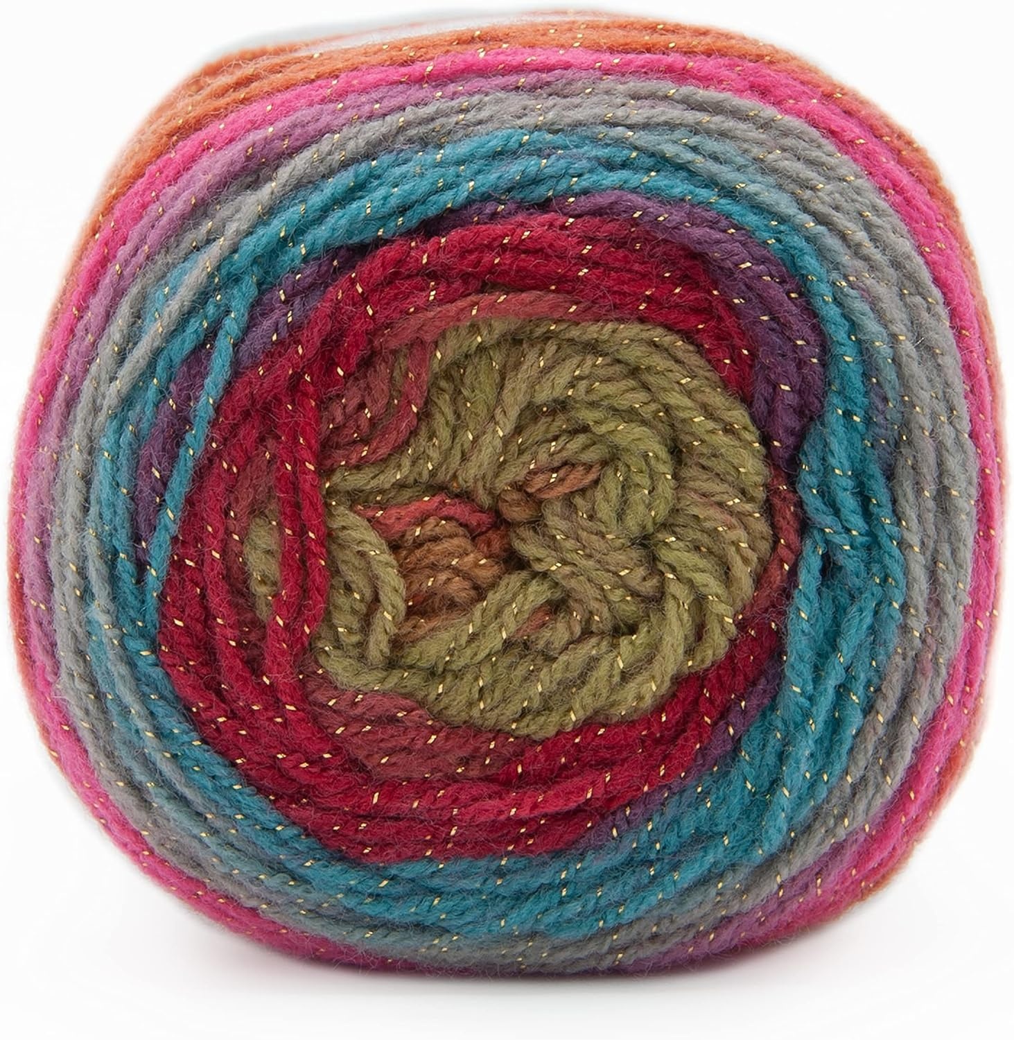 image:imageLion Brand Yarn Mandala Sparkle Yarn Crux 1 SkeinAstrid