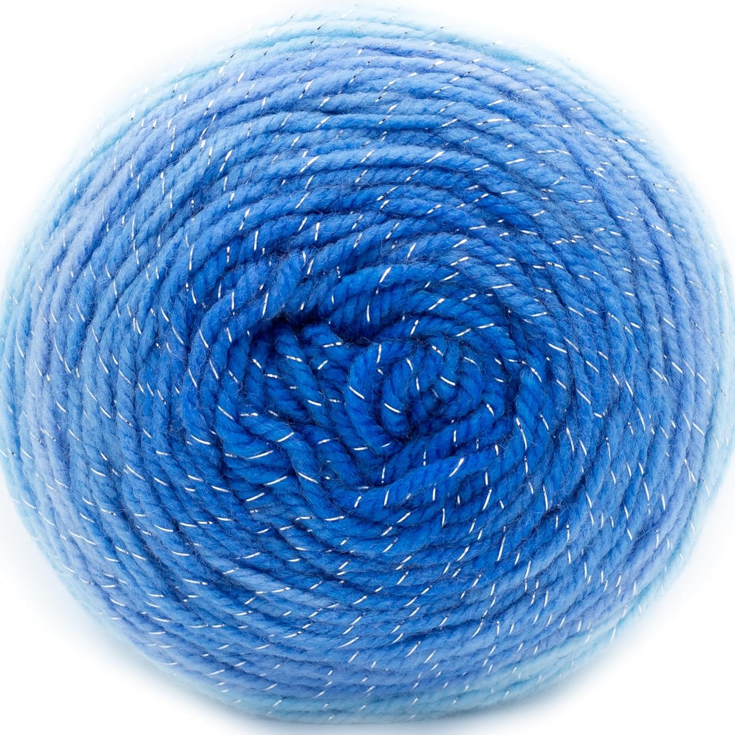 image:imageLion Brand Yarn Mandala Sparkle Yarn Crux 1 SkeinCepheus