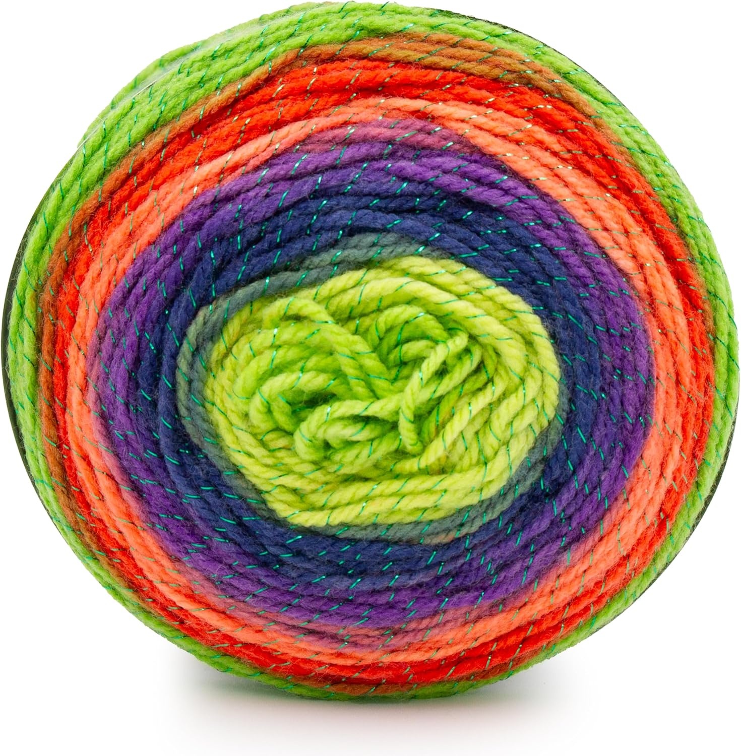 image:imageLion Brand Yarn Mandala Sparkle Yarn Crux 1 SkeinMonoceros