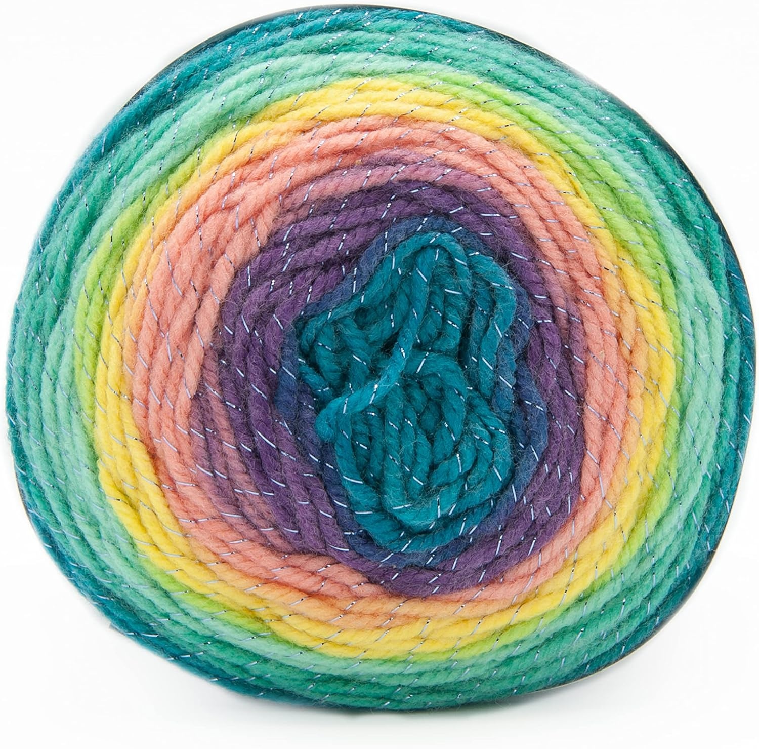 image:imageLion Brand Yarn Mandala Sparkle Yarn Crux 1 SkeinSerpens
