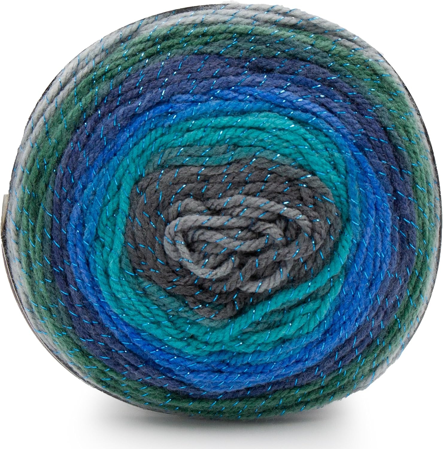 image:imageLion Brand Yarn Mandala Sparkle Yarn Crux 1 SkeinVolan