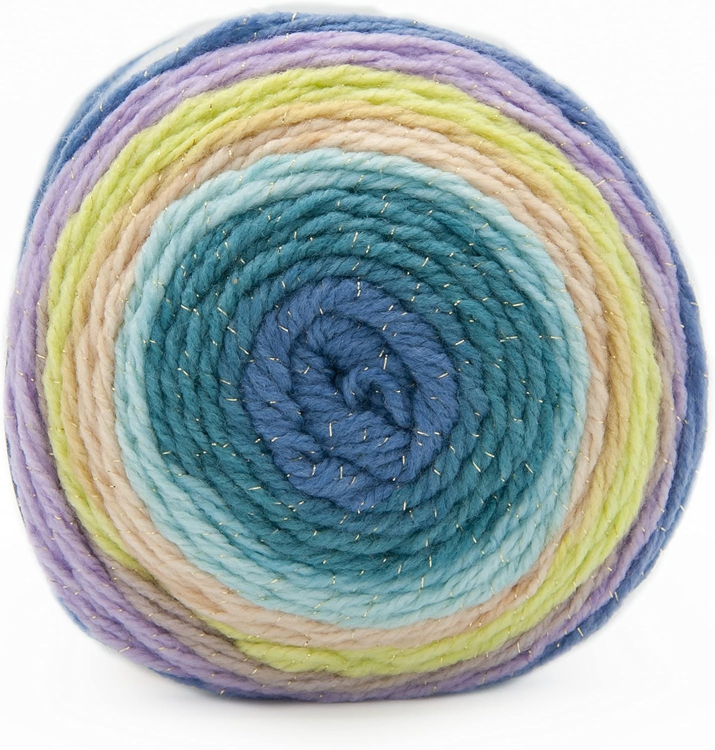 image:imageLion Brand Yarn Mandala Sparkle Yarn Orion 1 Skein
