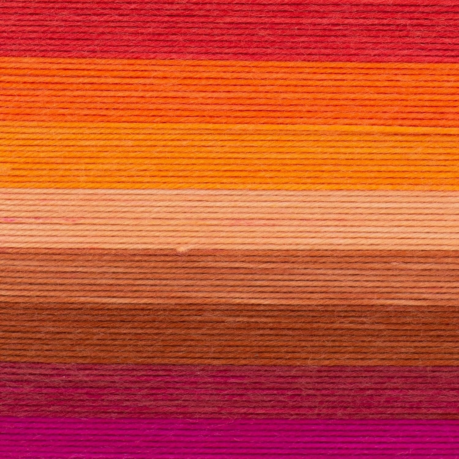 image:imageLion Brand Yarn Mandala String Fingering Yarn for Knitting and Crochet Acoustic 3 PackJingle