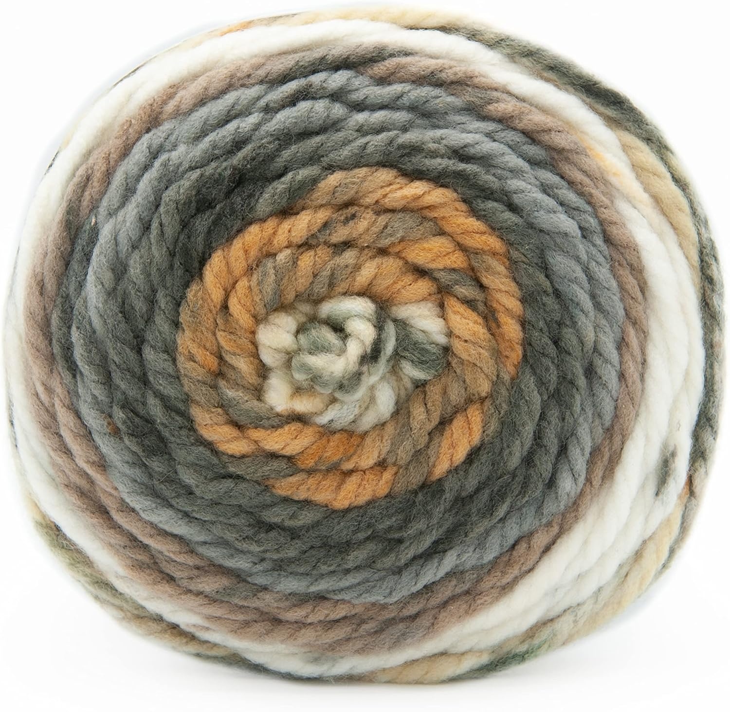 image:imageLion Brand Yarn Mandala Thick amp Quick yarn StairwellStairwell