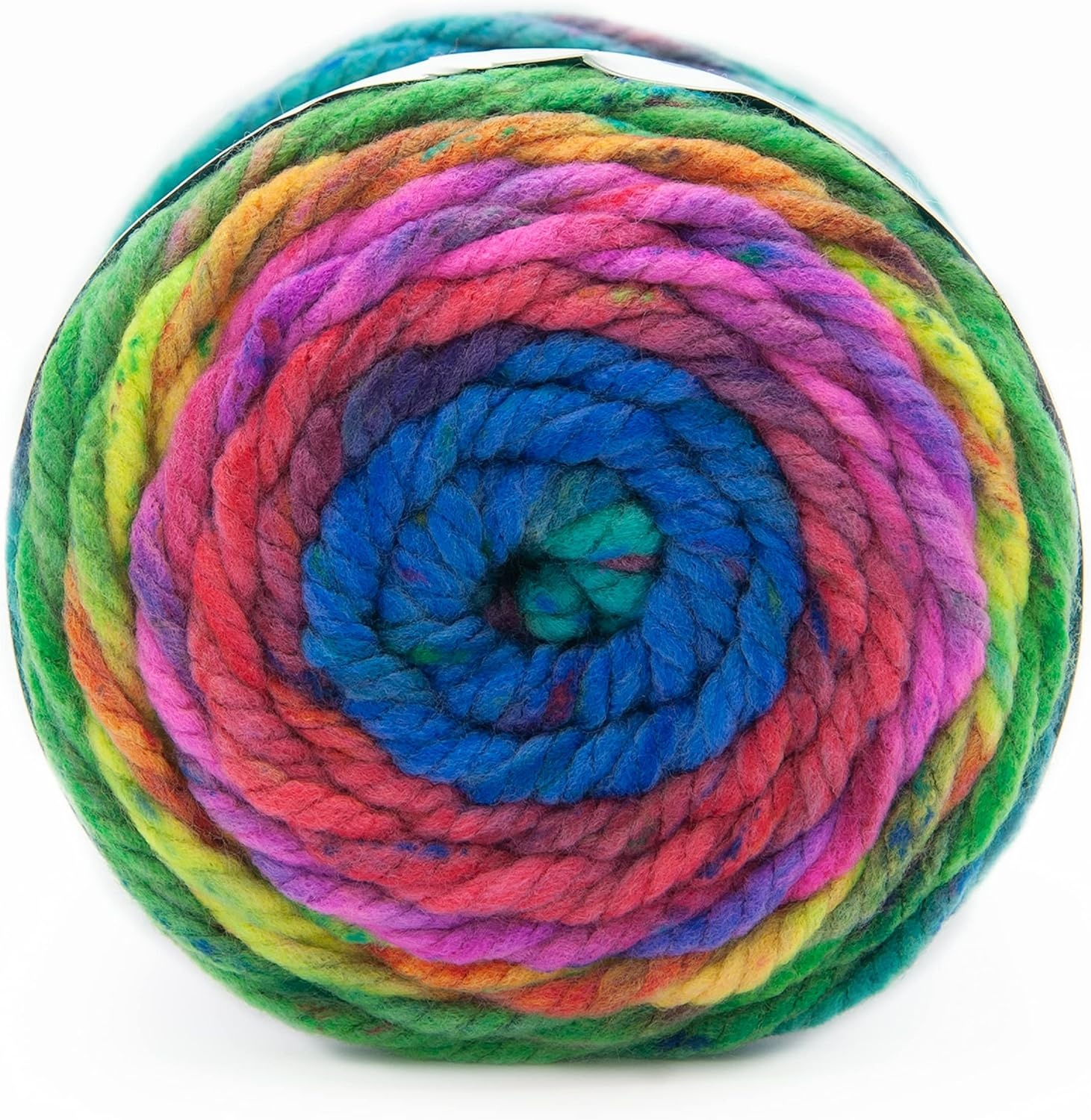 image:imageLion Brand Yarn Mandala Thick amp Quick yarn StairwellSwirl