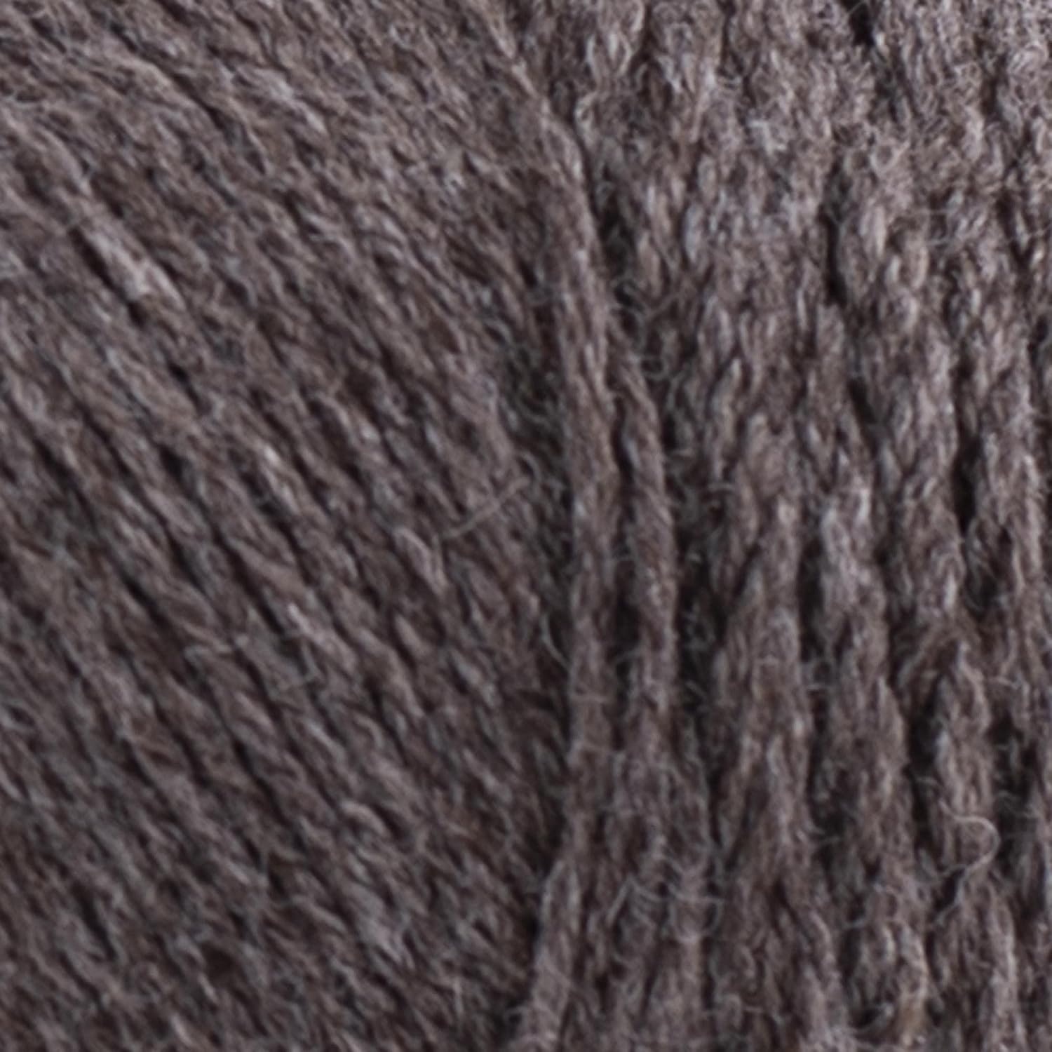 image:imageLion Brand Yarn MediumWeight Fishermens Wool Yarn for Knitting Crocheting and Crafts Oatmeal 3 PackBrown Heather