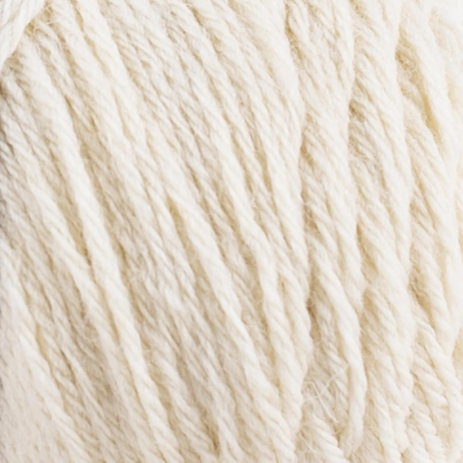 image:imageLion Brand Yarn MediumWeight Fishermens Wool Yarn for Knitting Crocheting and Crafts Oatmeal 3 PackNatural