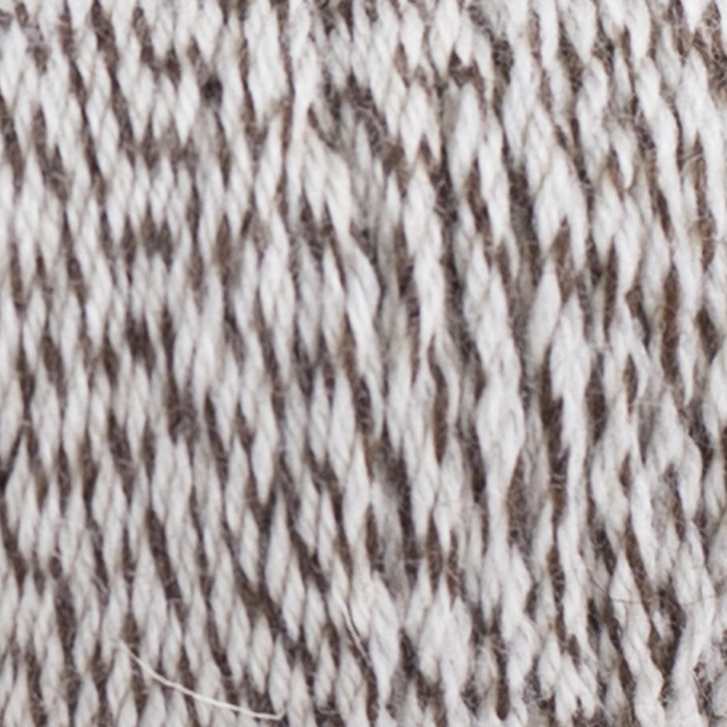 image:imageLion Brand Yarn MediumWeight Fishermens Wool Yarn for Knitting Crocheting and Crafts Oatmeal 3 PackOak Tweed