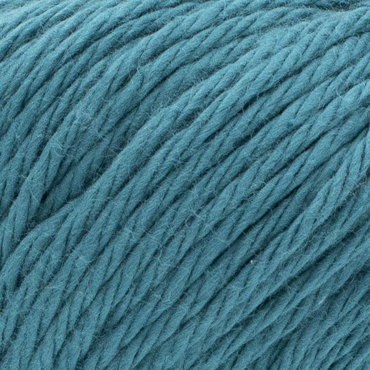 image:imageLion Brand Yarn Pima Cotton Yarn Patagonia 1 SkeinDragonfly