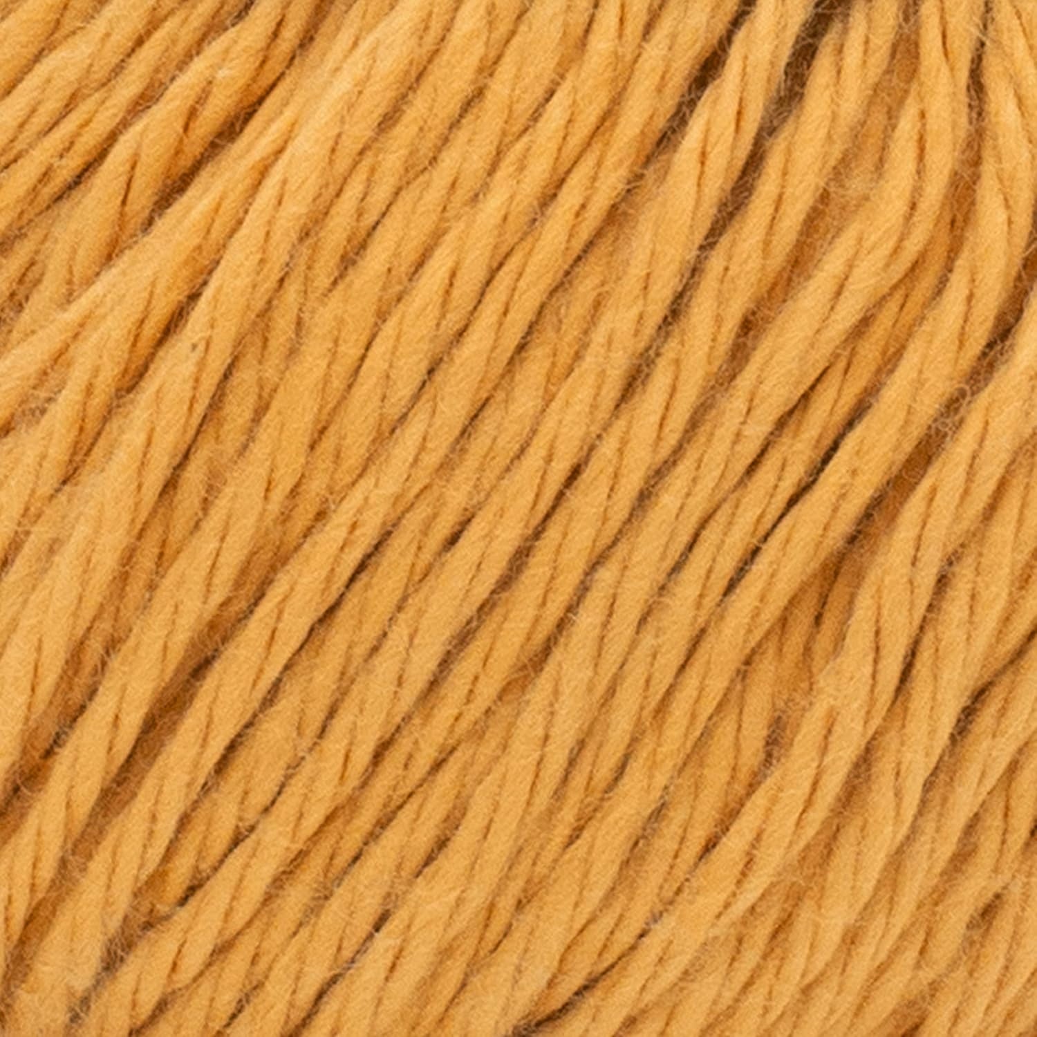 image:imageLion Brand Yarn Pima Cotton Yarn Patagonia 1 SkeinMineral Yellow