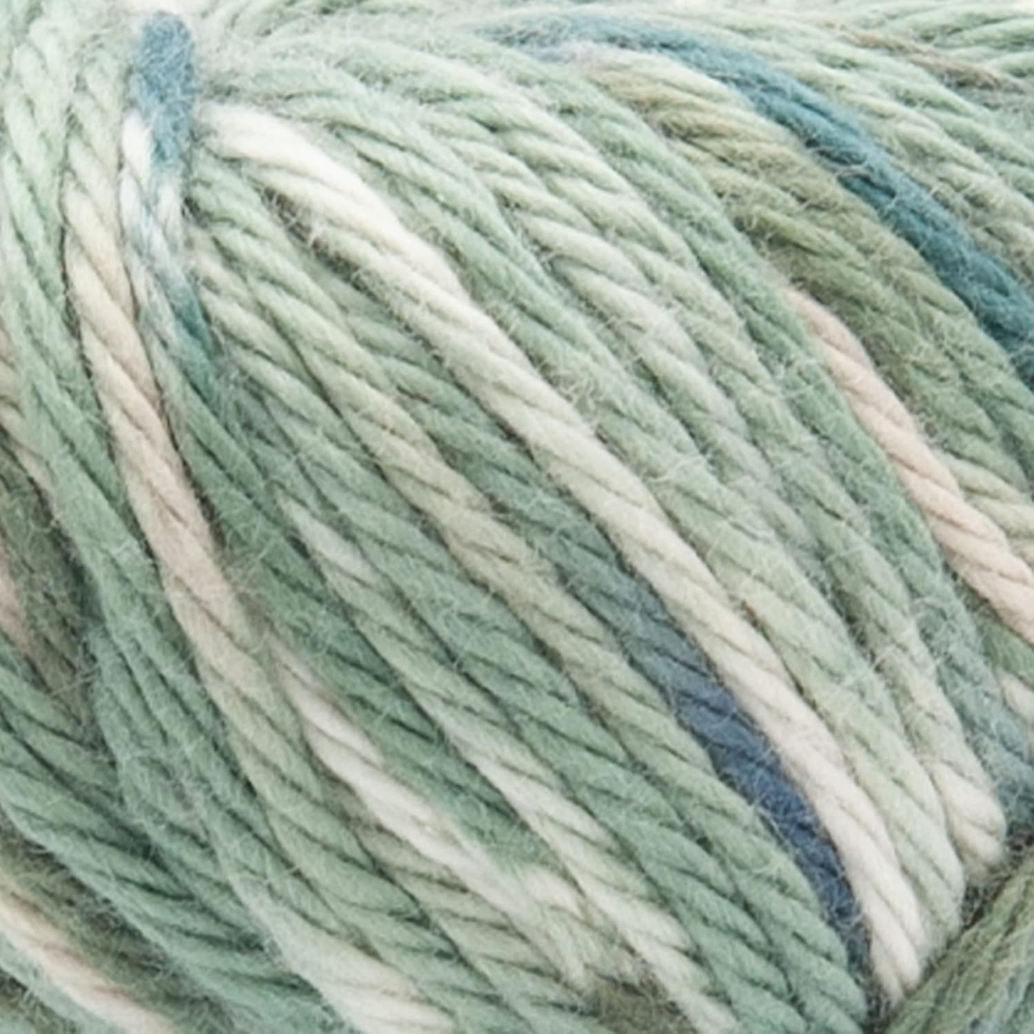 image:imageLion Brand Yarn Pima Cotton Yarn Patagonia 1 SkeinPatagonia