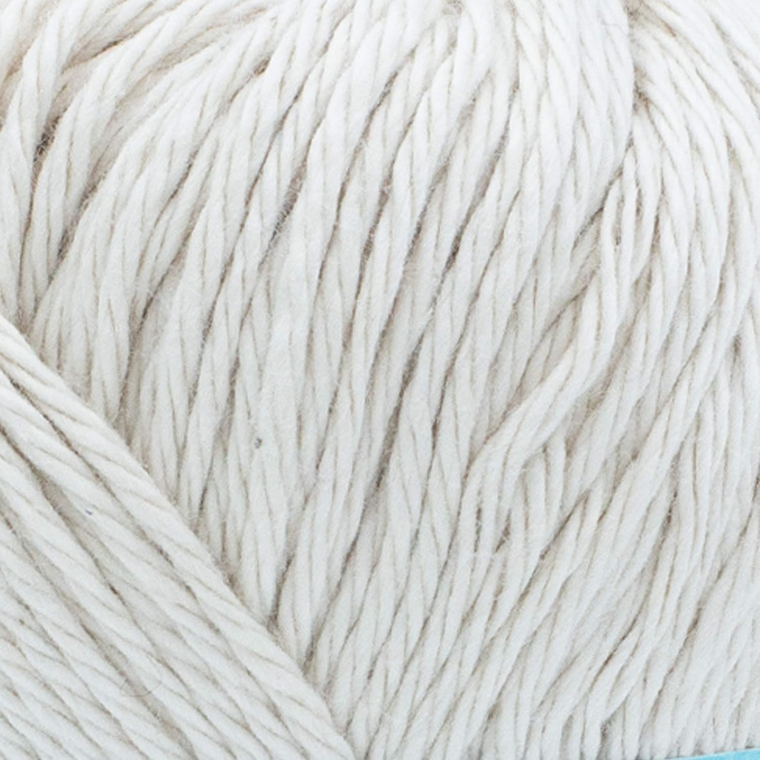 image:imageLion Brand Yarn Pima Cotton Yarn Patagonia 1 SkeinVintage