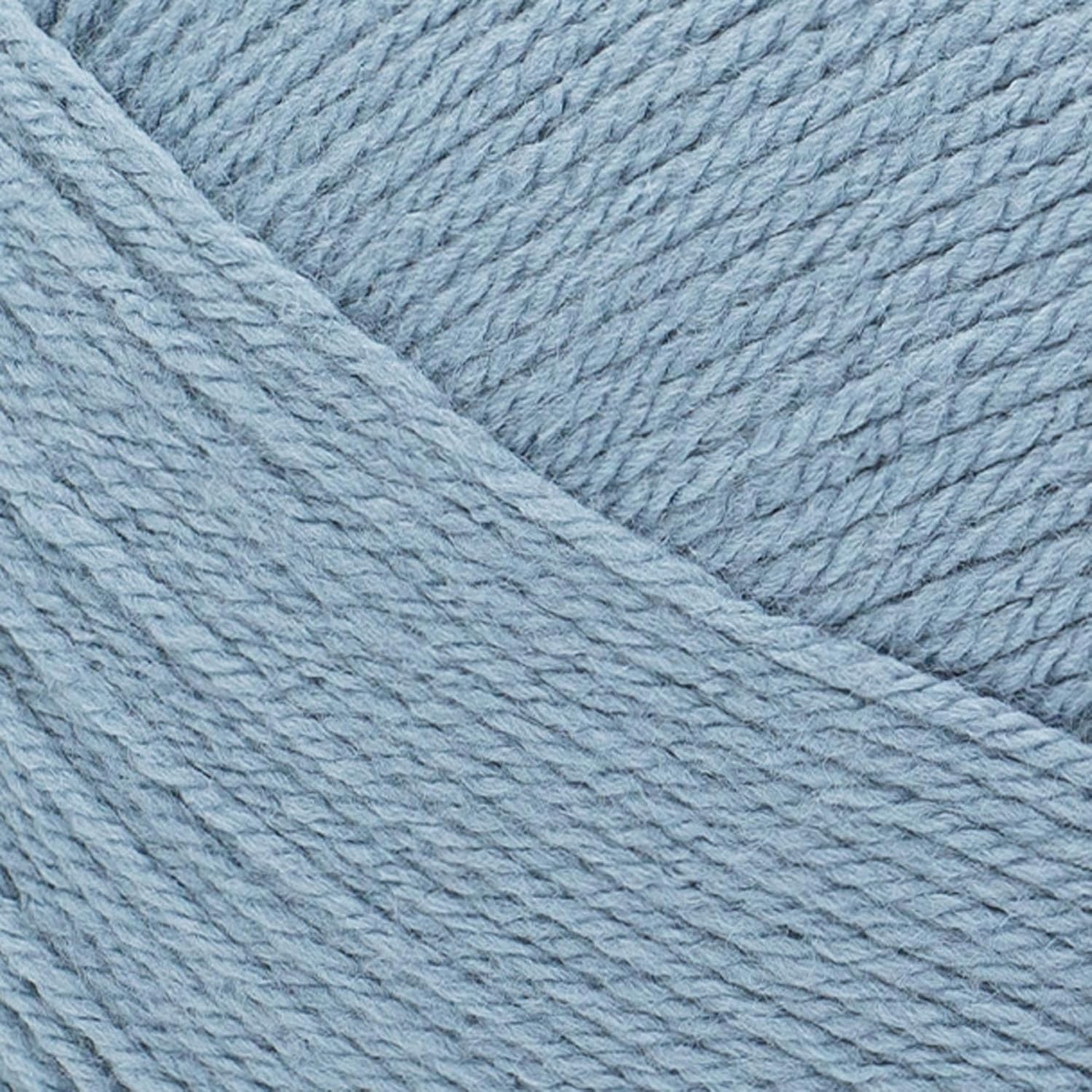 image:imageLion Brand Yarn Pound of Love Large Value Yarn for Knitting Crochet and Crafts Fern 1 PackCadet
