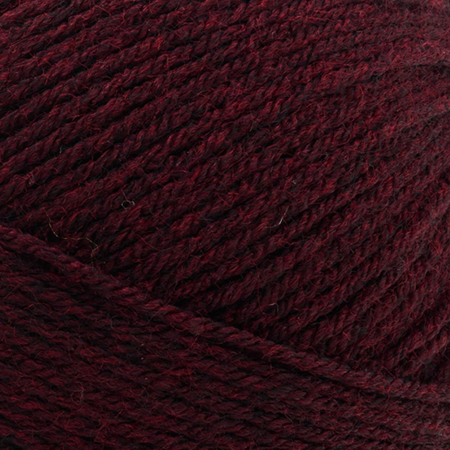 image:imageLion Brand Yarn Pound of Love Large Value Yarn for Knitting Crochet and Crafts Fern 1 PackClaret